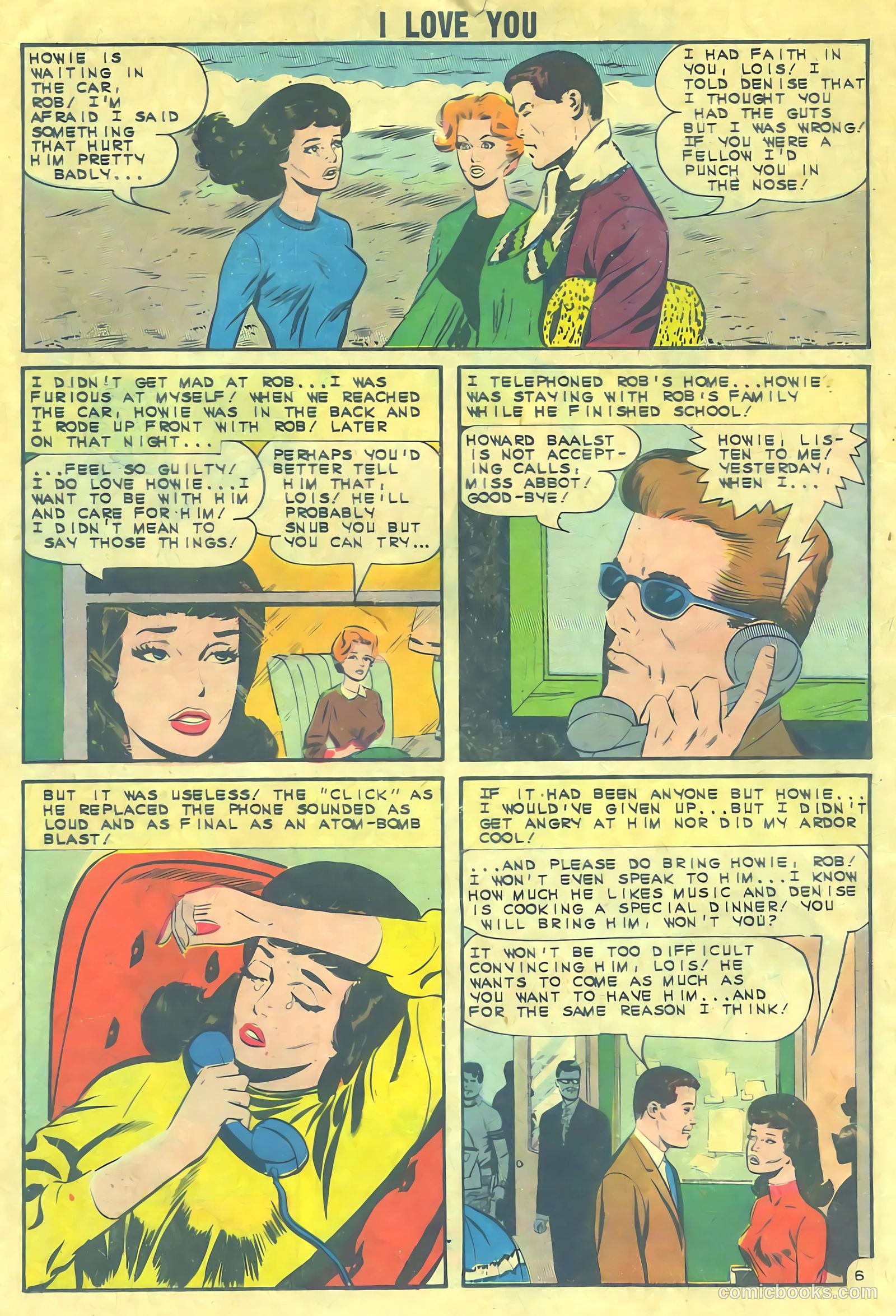 I Love You #49 — page 18 of 36