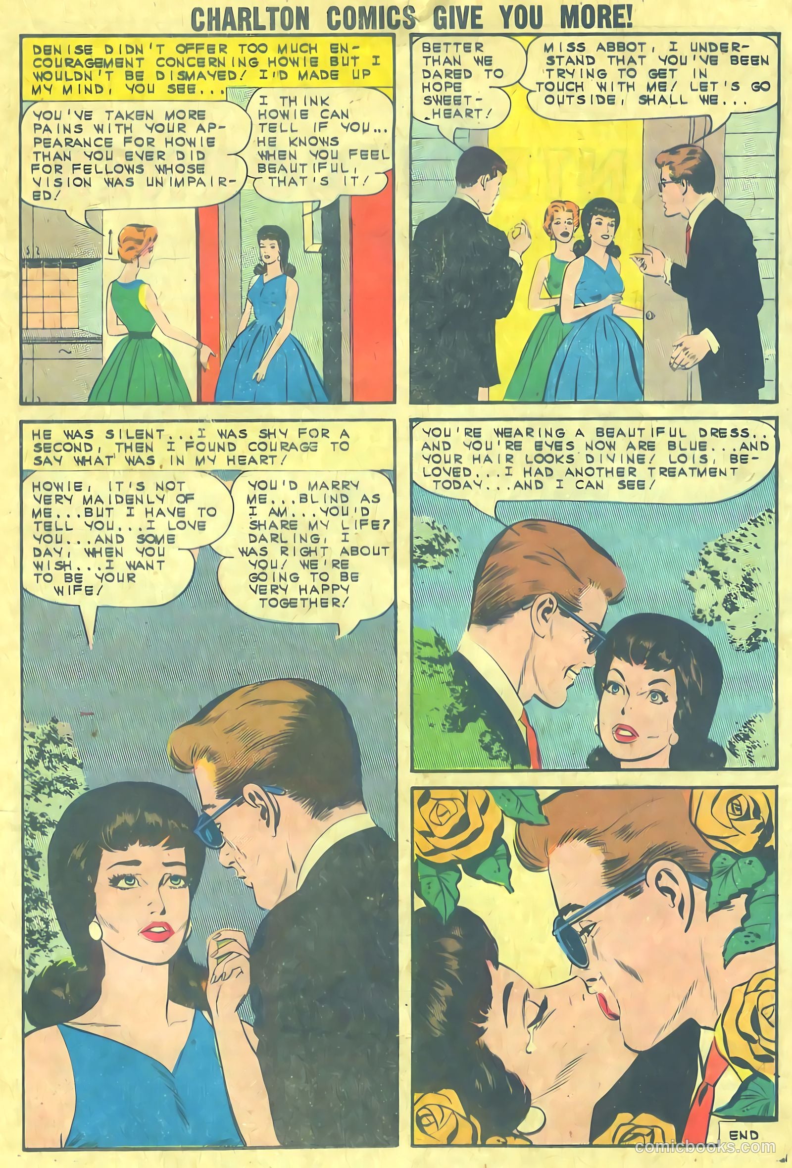 I Love You #49 — page 19 of 36