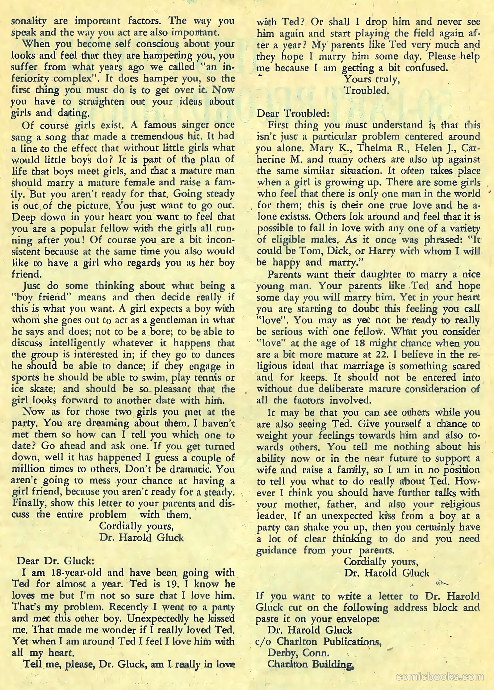I Love You #49 — page 21 of 36