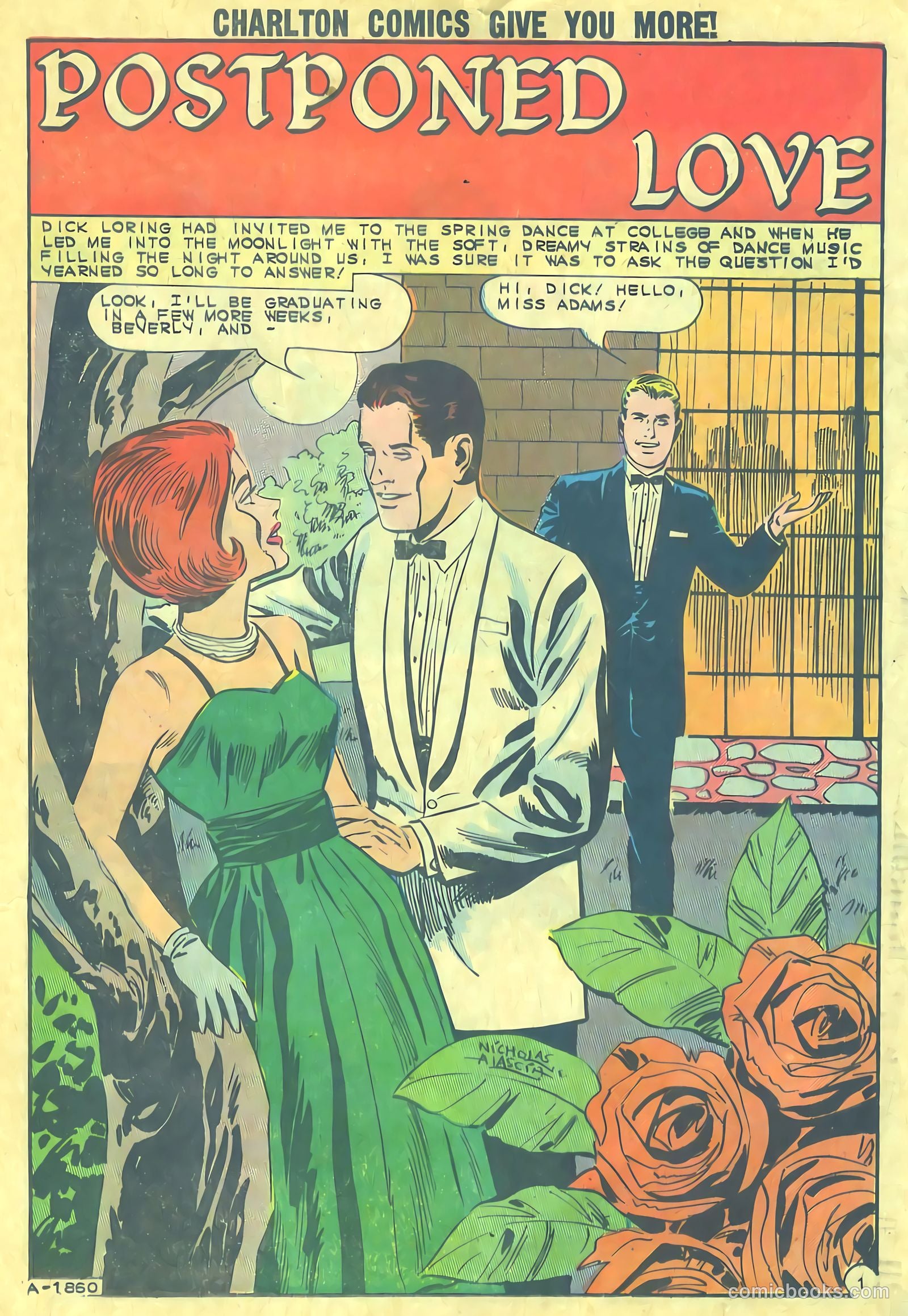 I Love You #49 — page 23 of 36