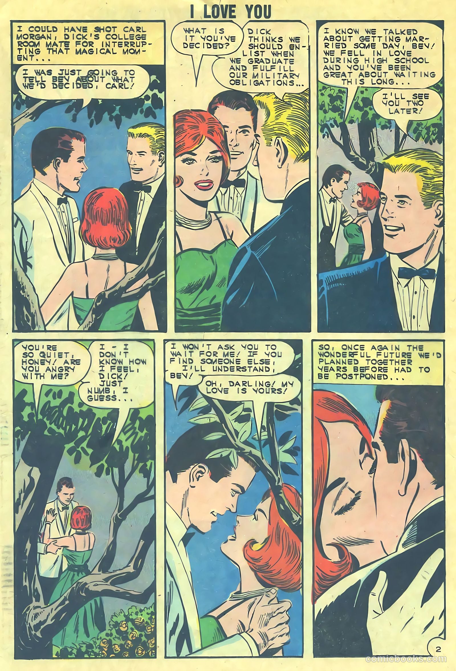 I Love You #49 — page 24 of 36