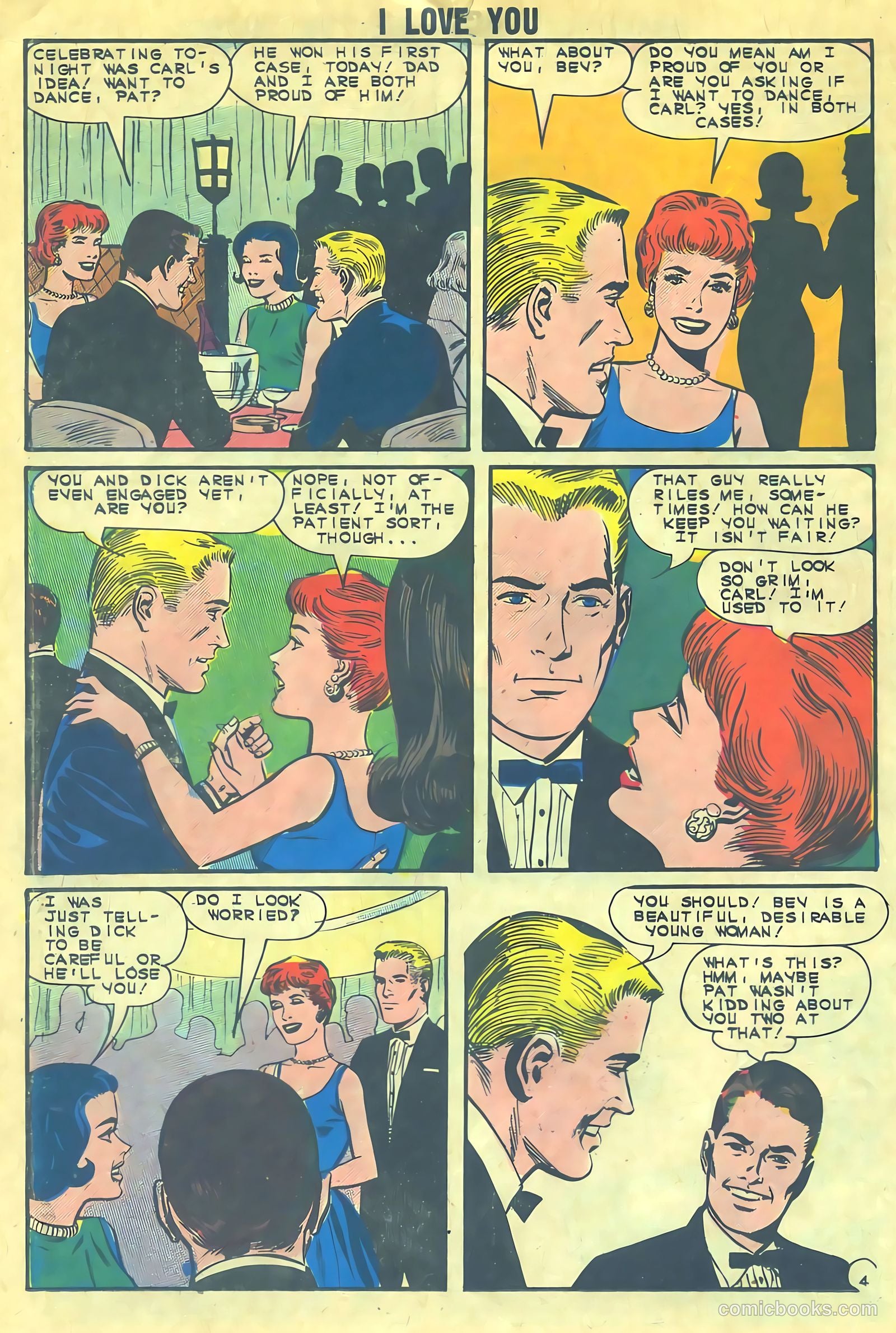 I Love You #49 — page 26 of 36