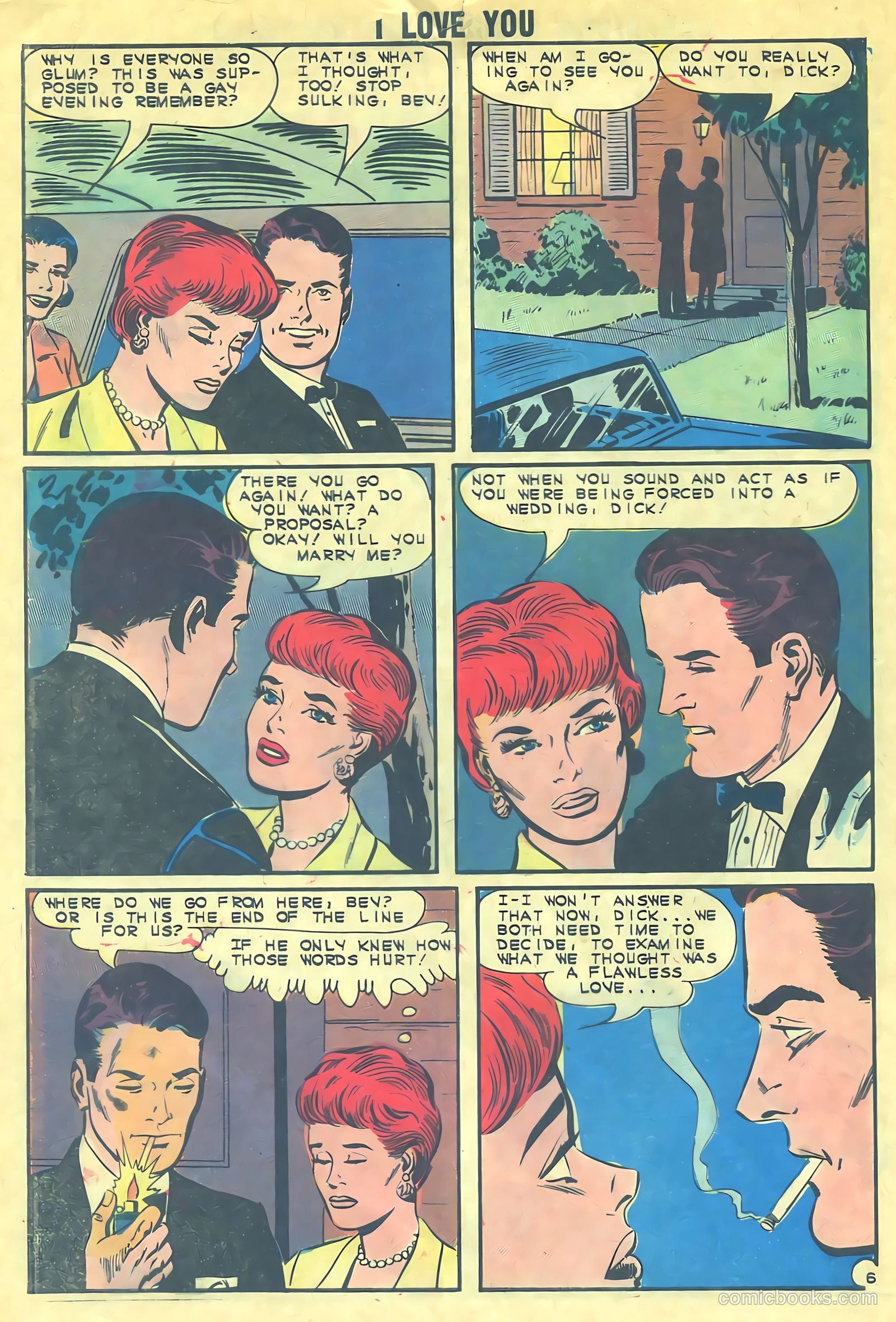 I Love You #49 — page 28 of 36
