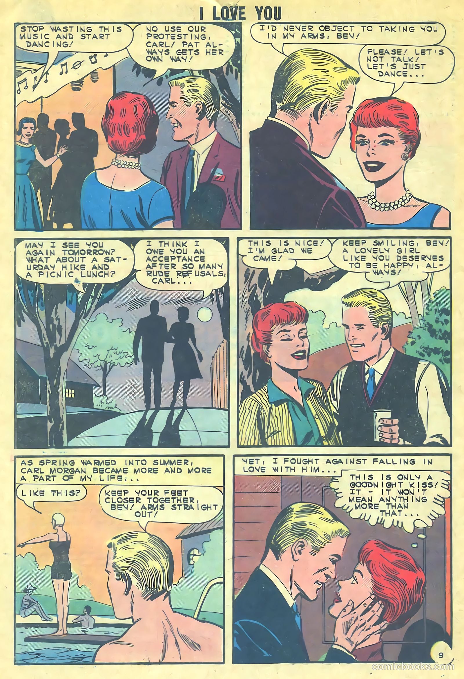 I Love You #49 — page 32 of 36