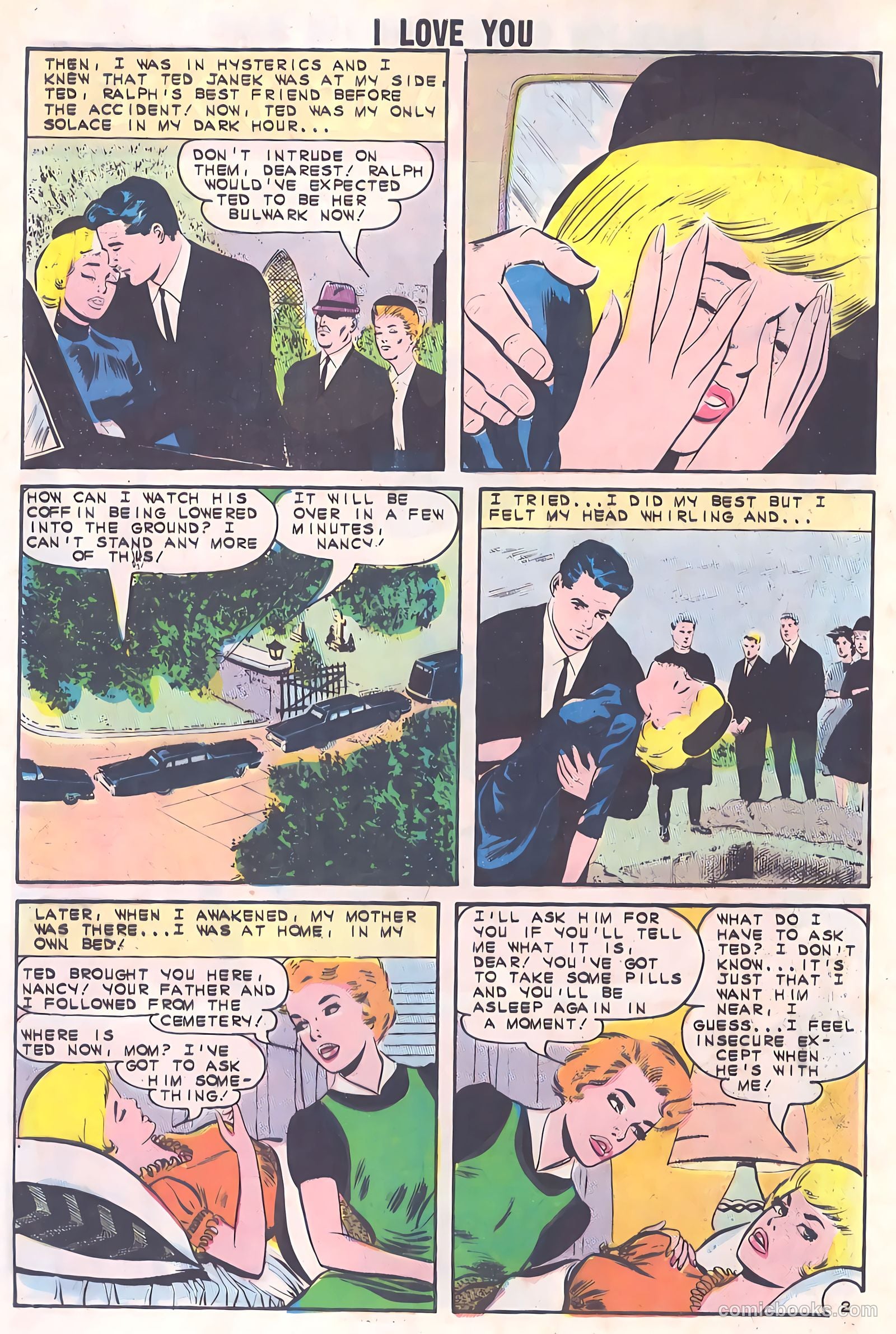 I Love You #50 — page 4 of 36