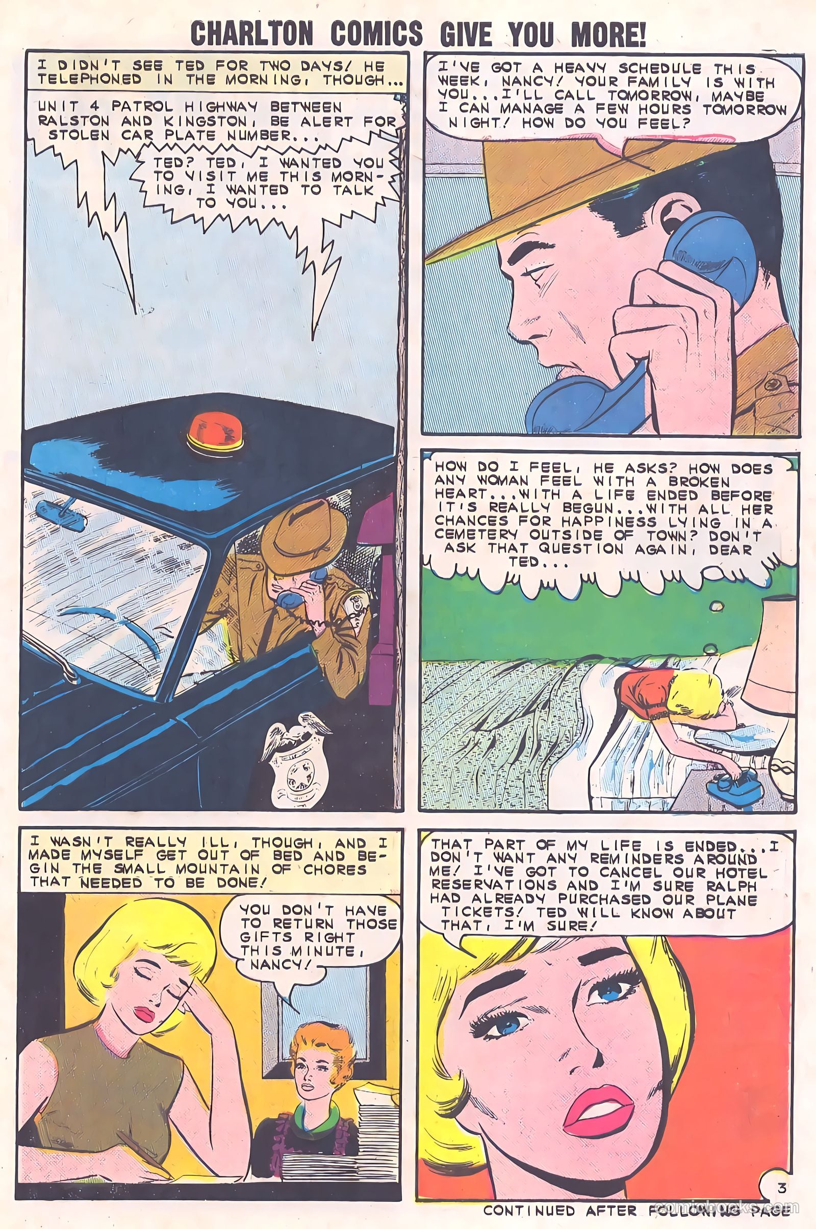 I Love You #50 — page 5 of 36