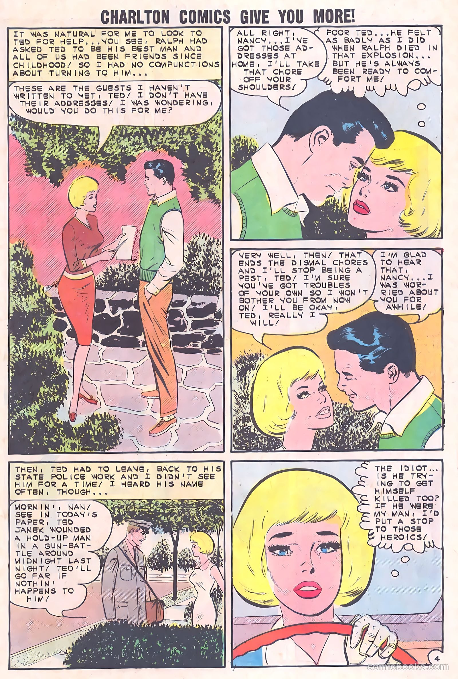 I Love You #50 — page 7 of 36