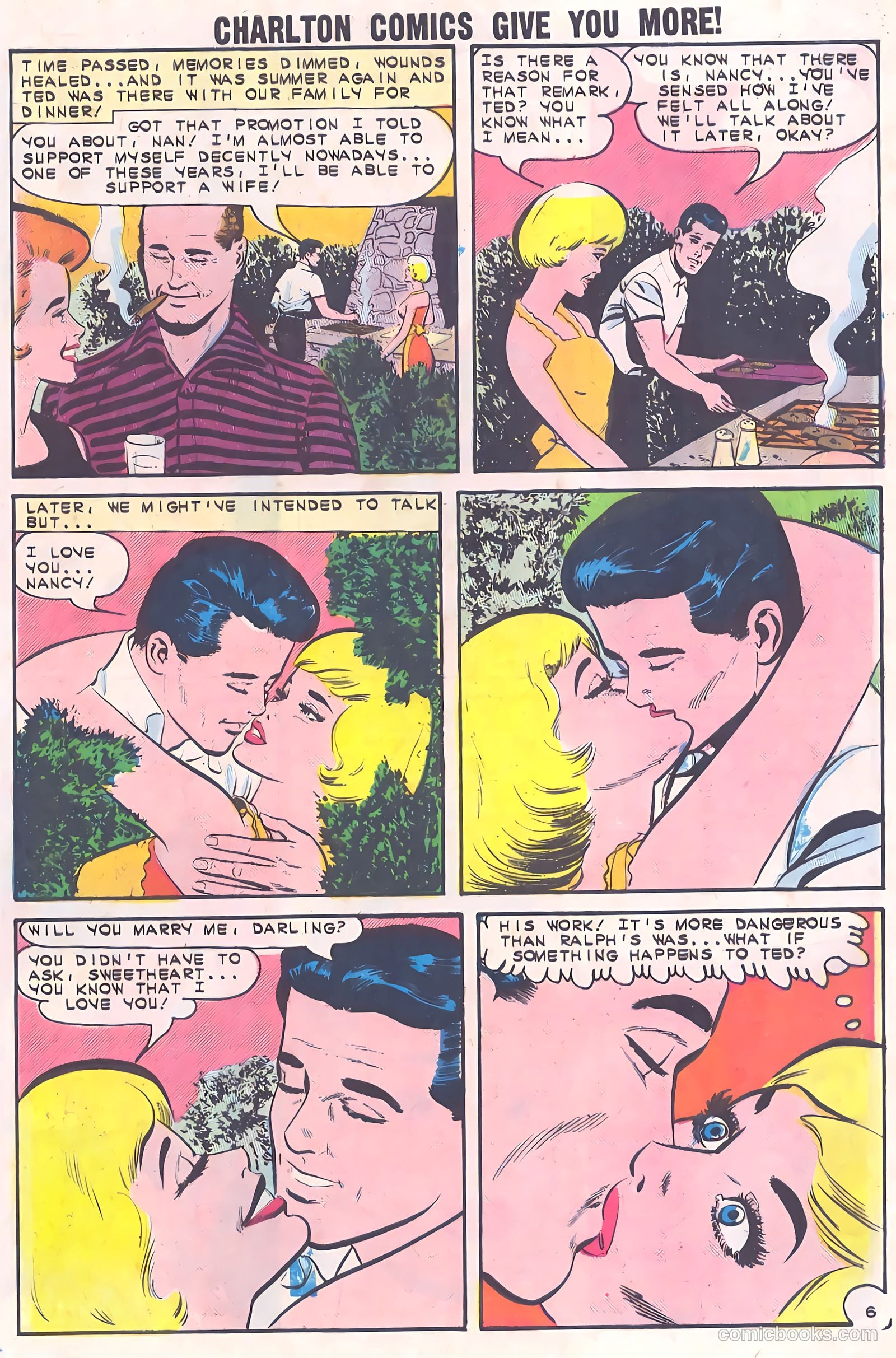I Love You #50 — page 9 of 36