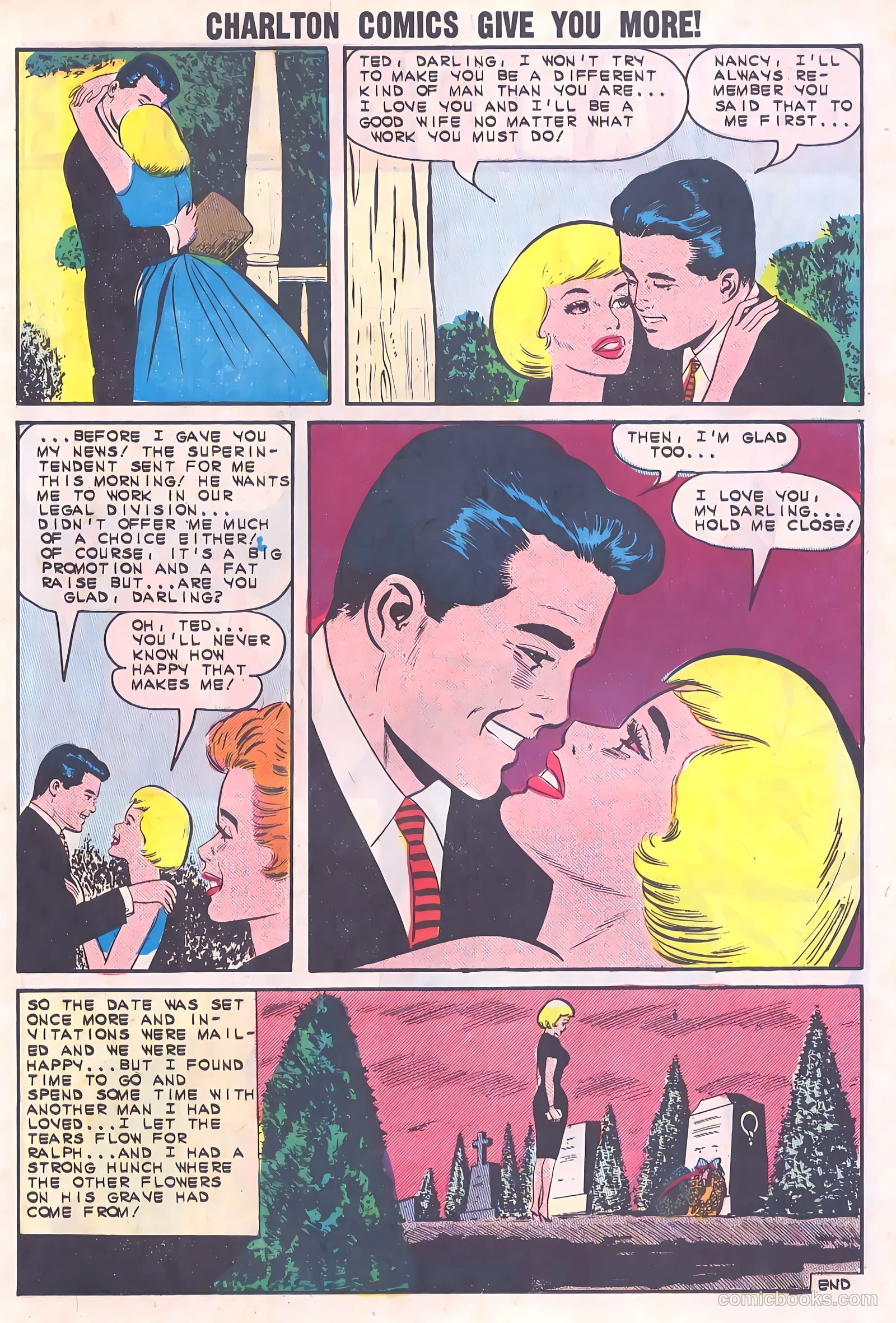 I Love You #50 — page 11 of 36