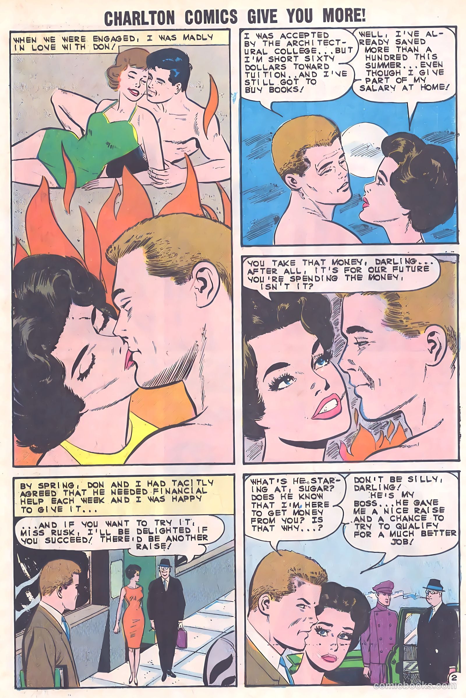 I Love You #50 — page 13 of 36