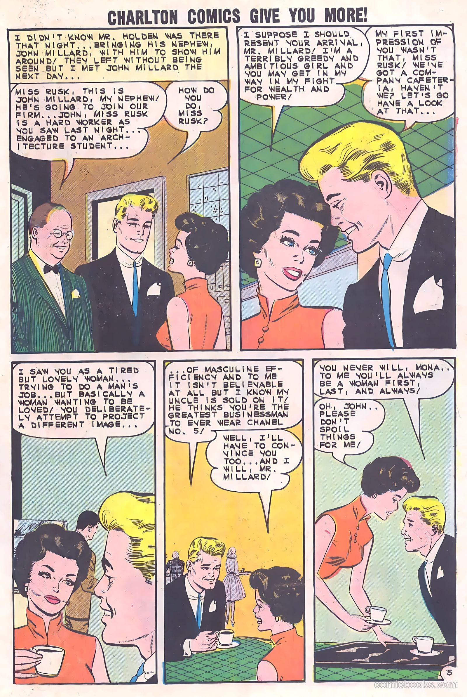 I Love You #50 — page 17 of 36