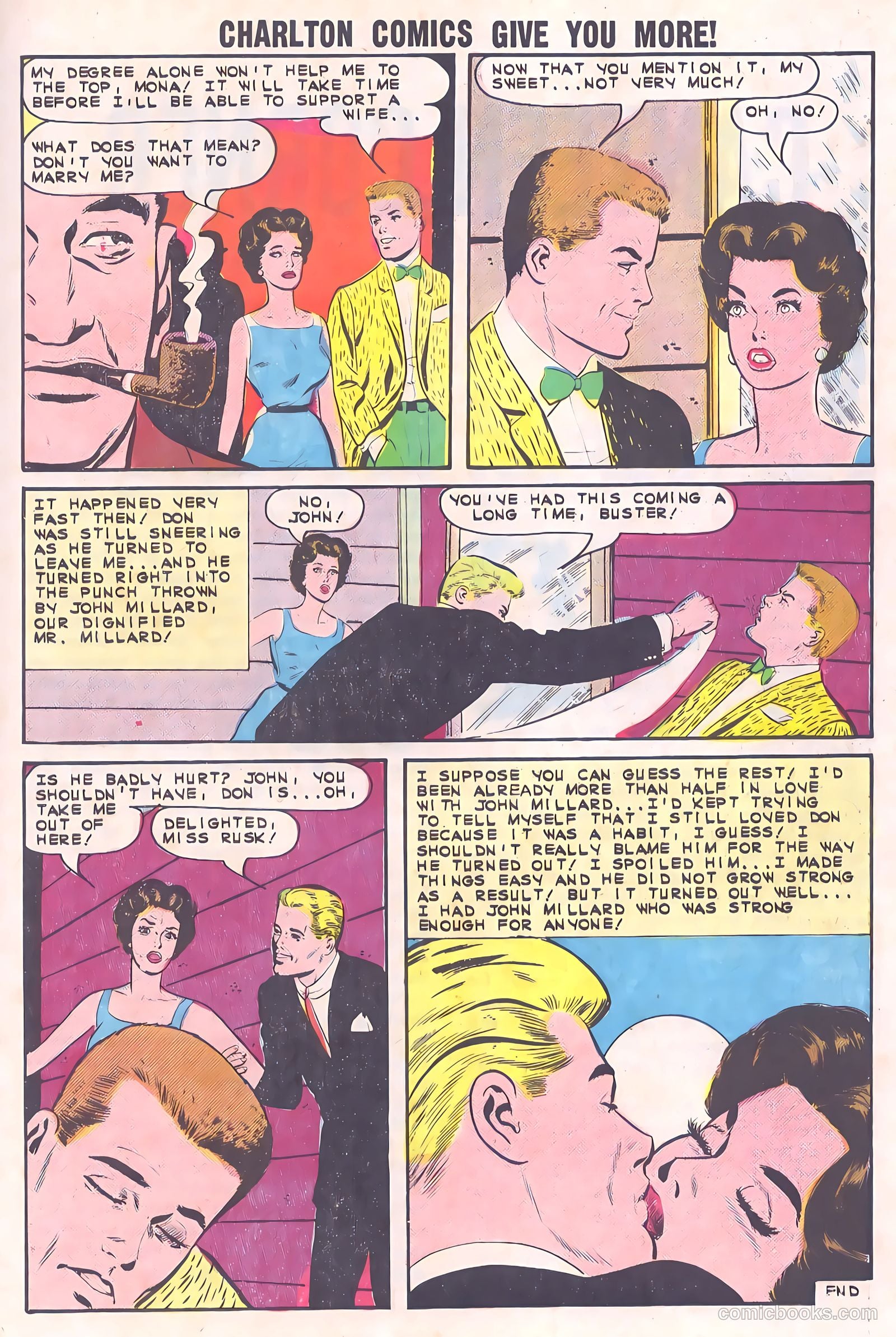 I Love You #50 — page 19 of 36