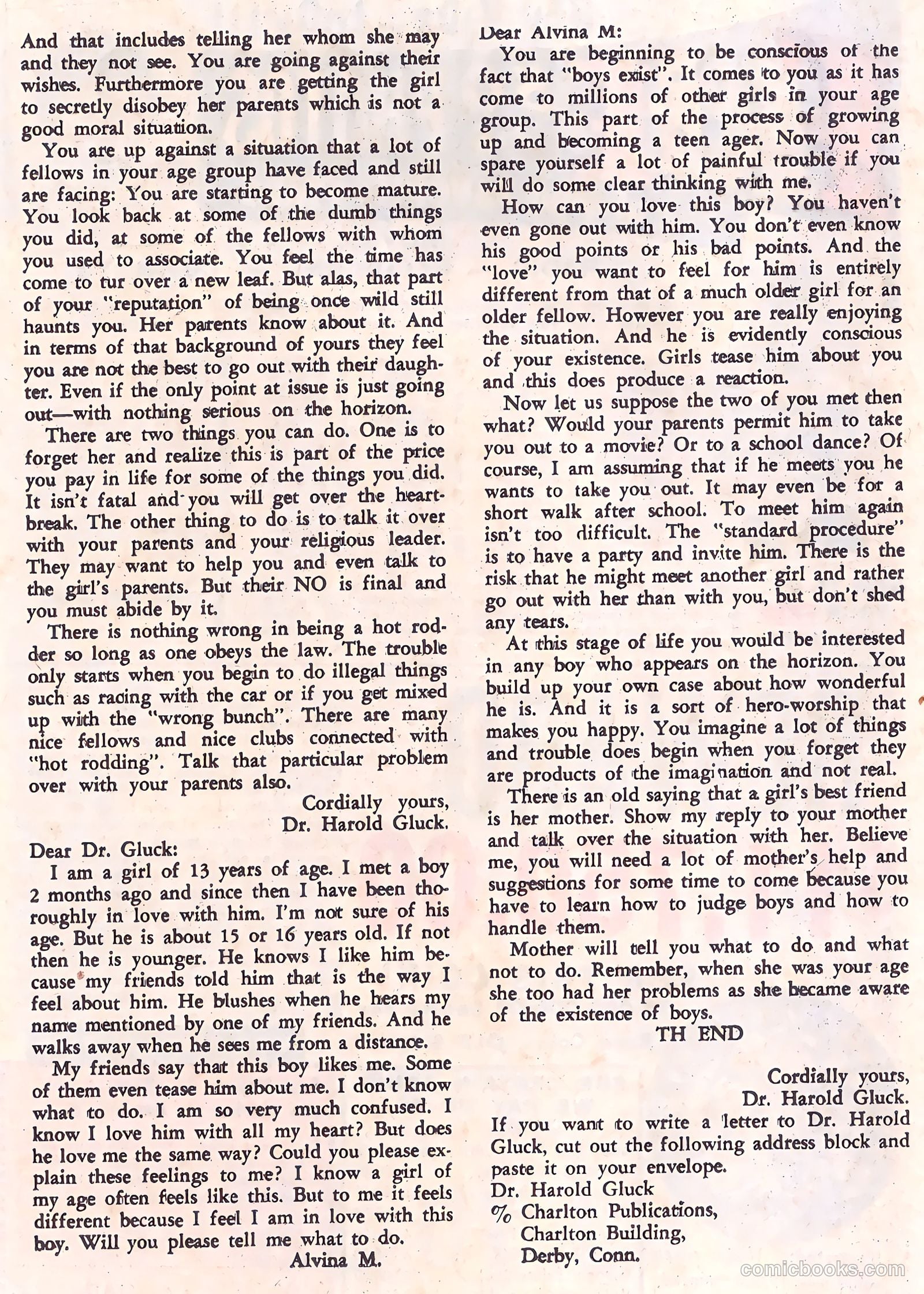 I Love You #50 — page 21 of 36