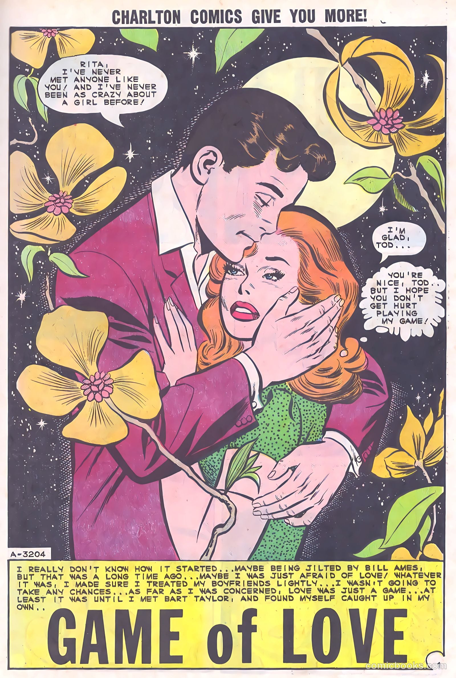 I Love You #50 — page 23 of 36