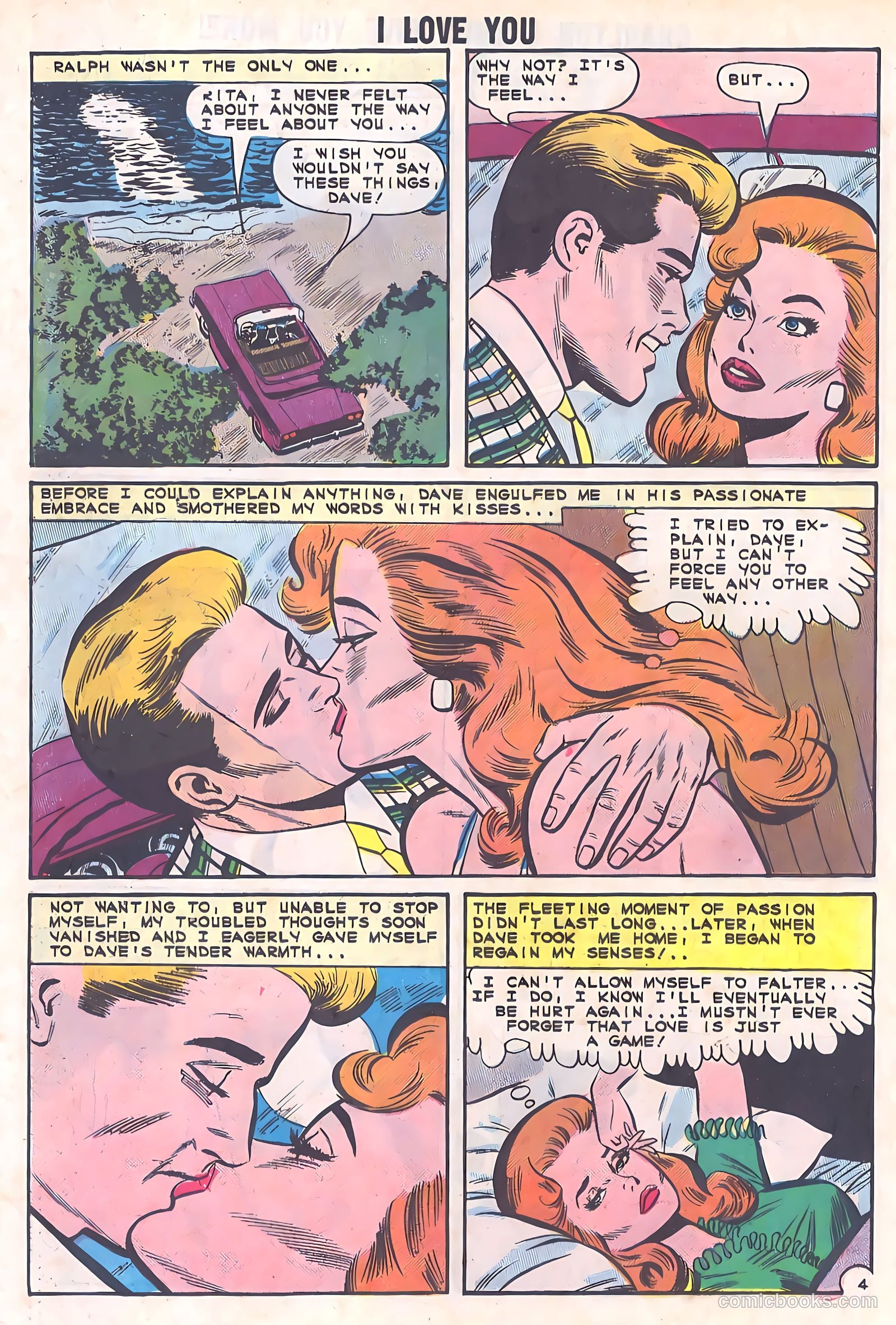 I Love You #50 — page 26 of 36