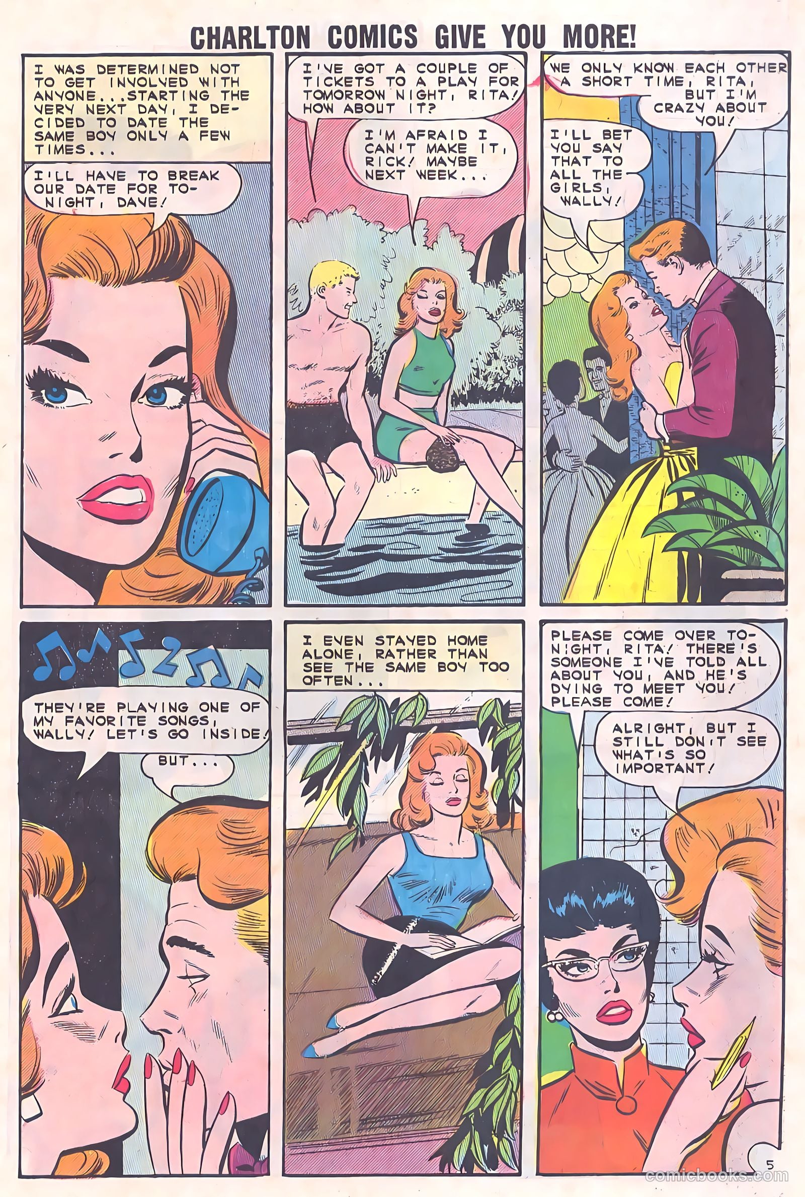 I Love You #50 — page 27 of 36