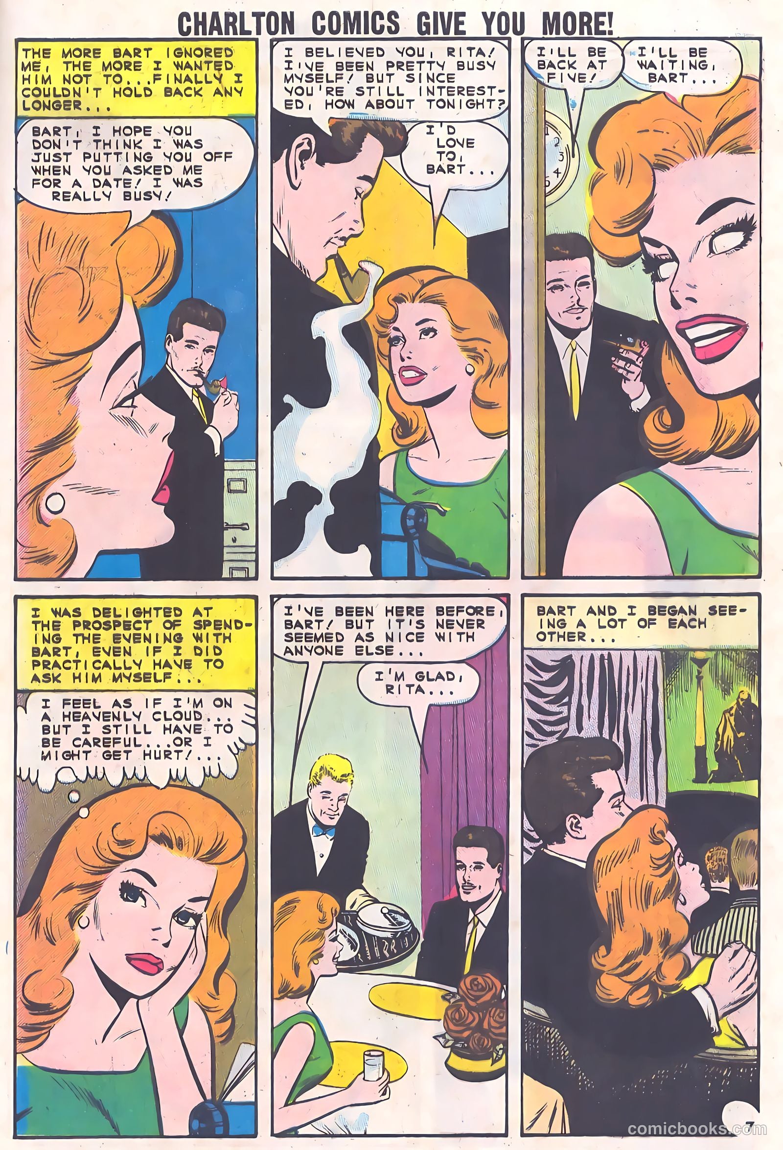 I Love You #50 — page 29 of 36