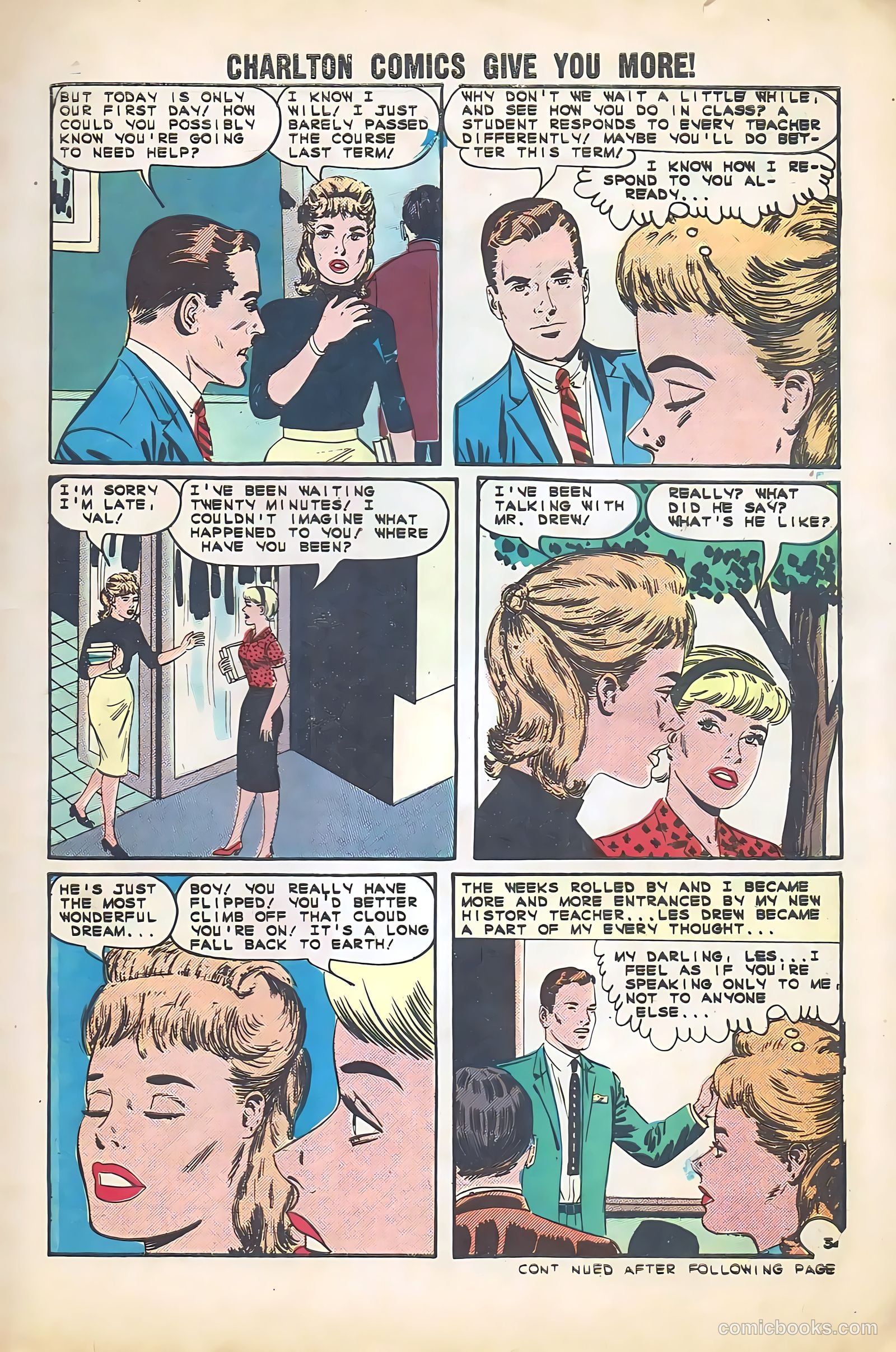 I Love You #51 — page 5 of 36