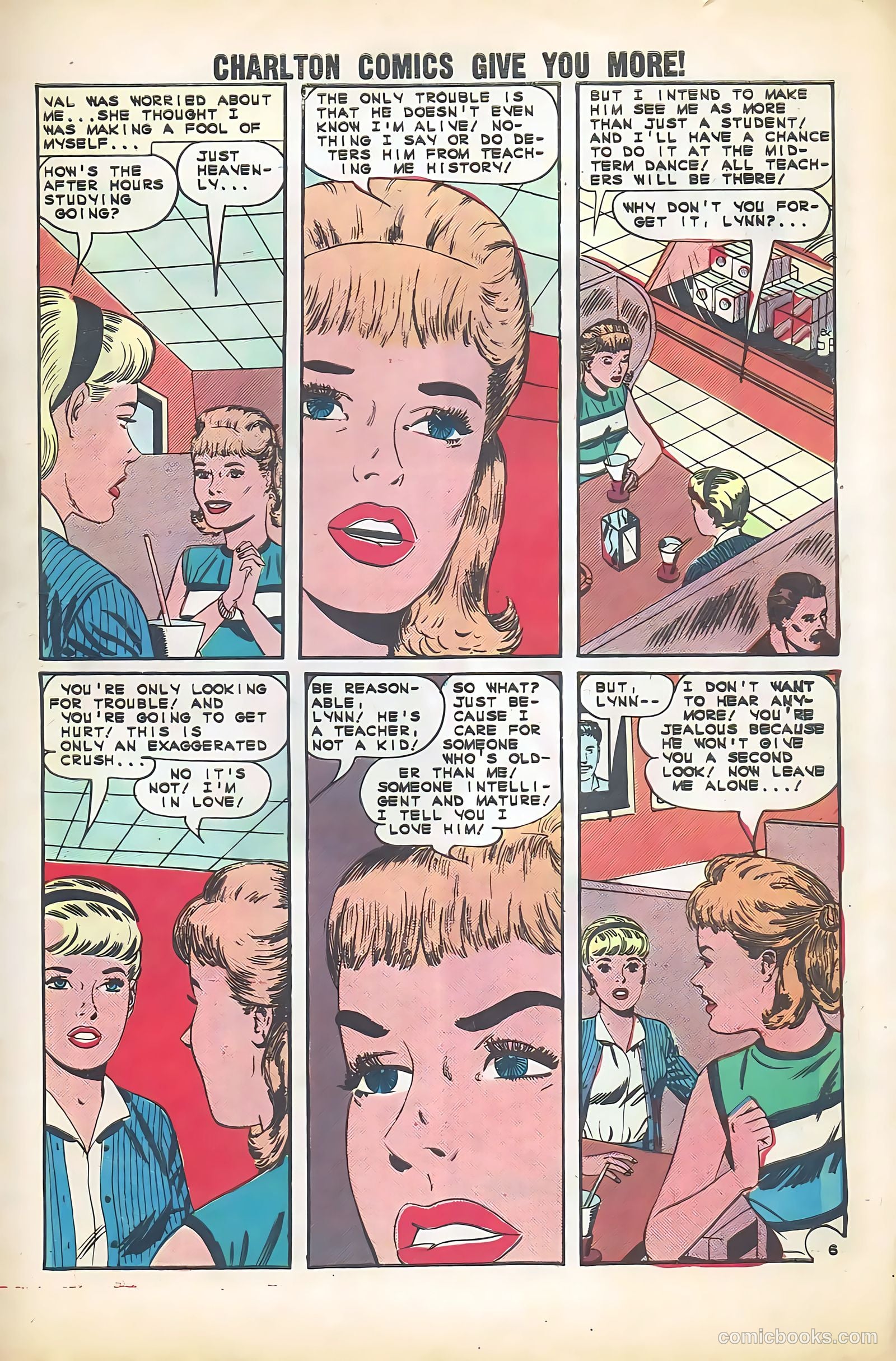 I Love You #51 — page 9 of 36