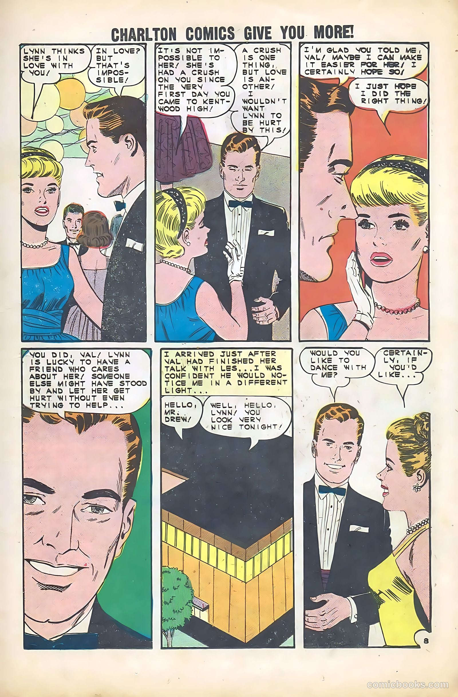 I Love You #51 — page 11 of 36