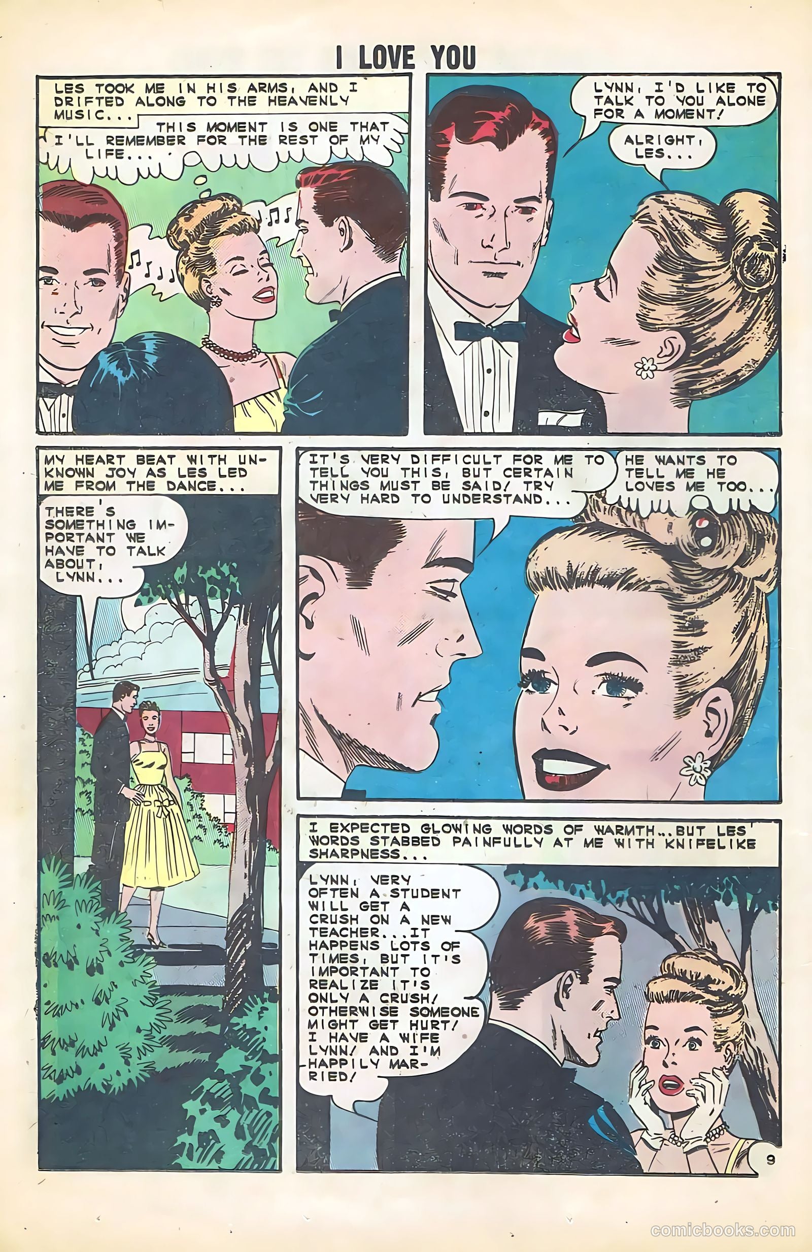 I Love You #51 — page 12 of 36