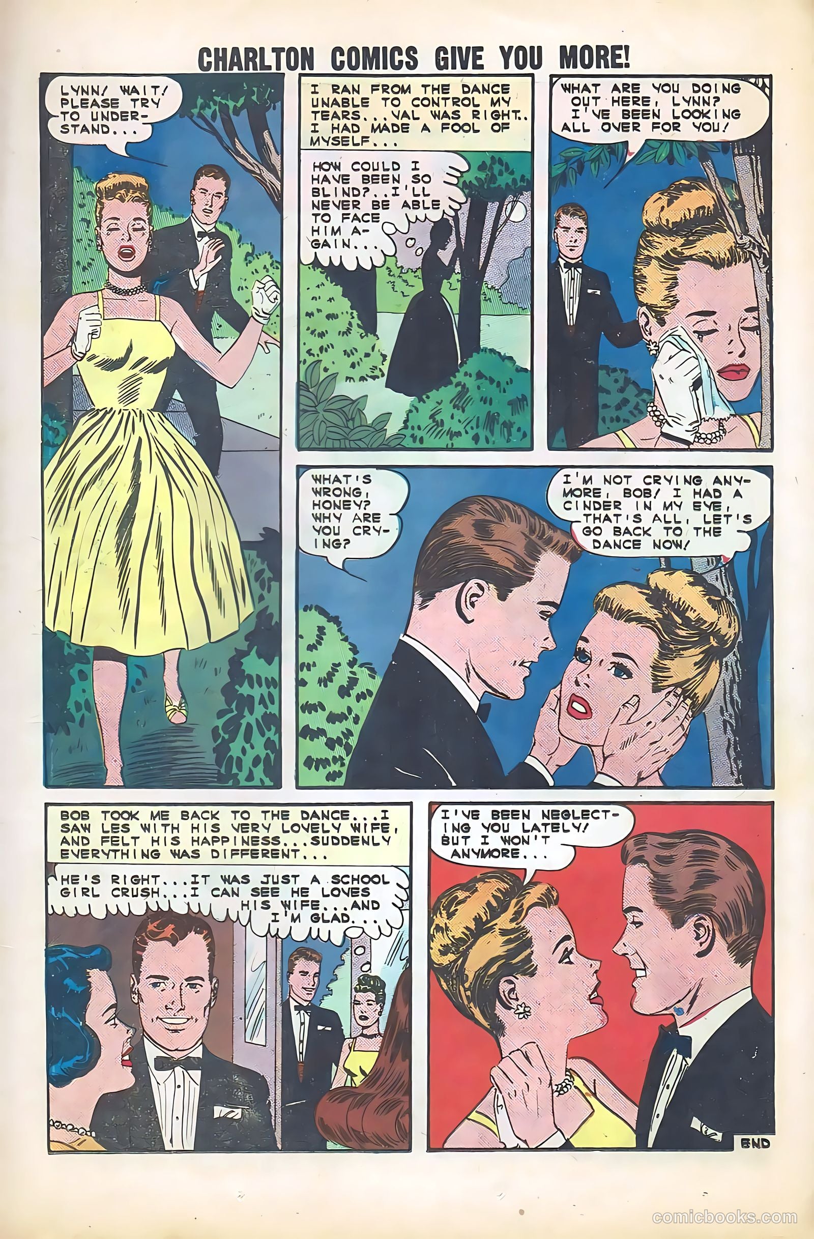 I Love You #51 — page 13 of 36