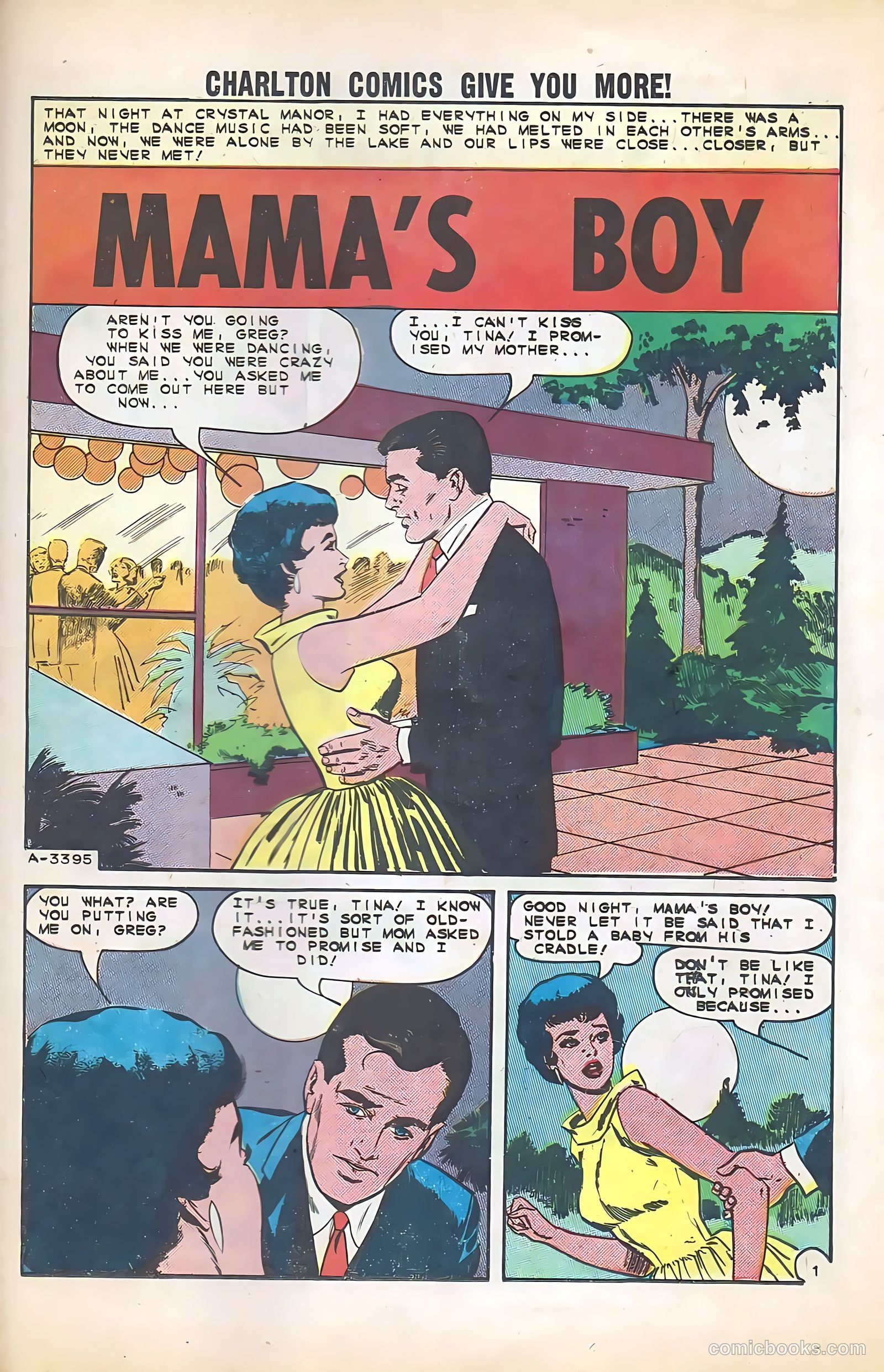 I Love You #51 — page 23 of 36