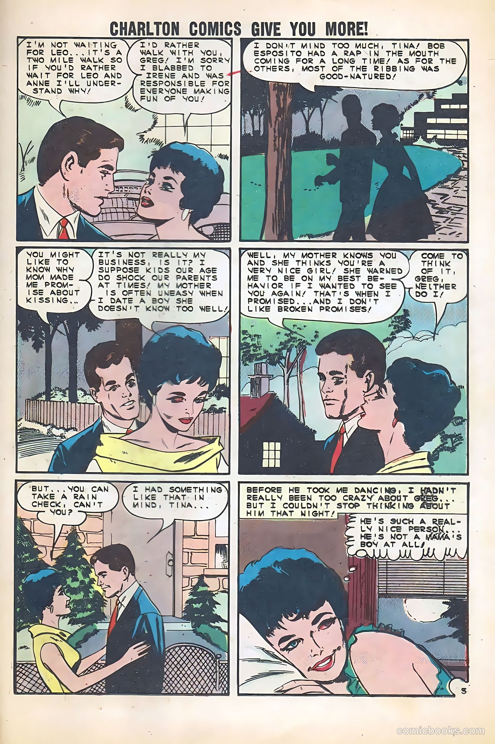 I Love You #51 — page 25 of 36