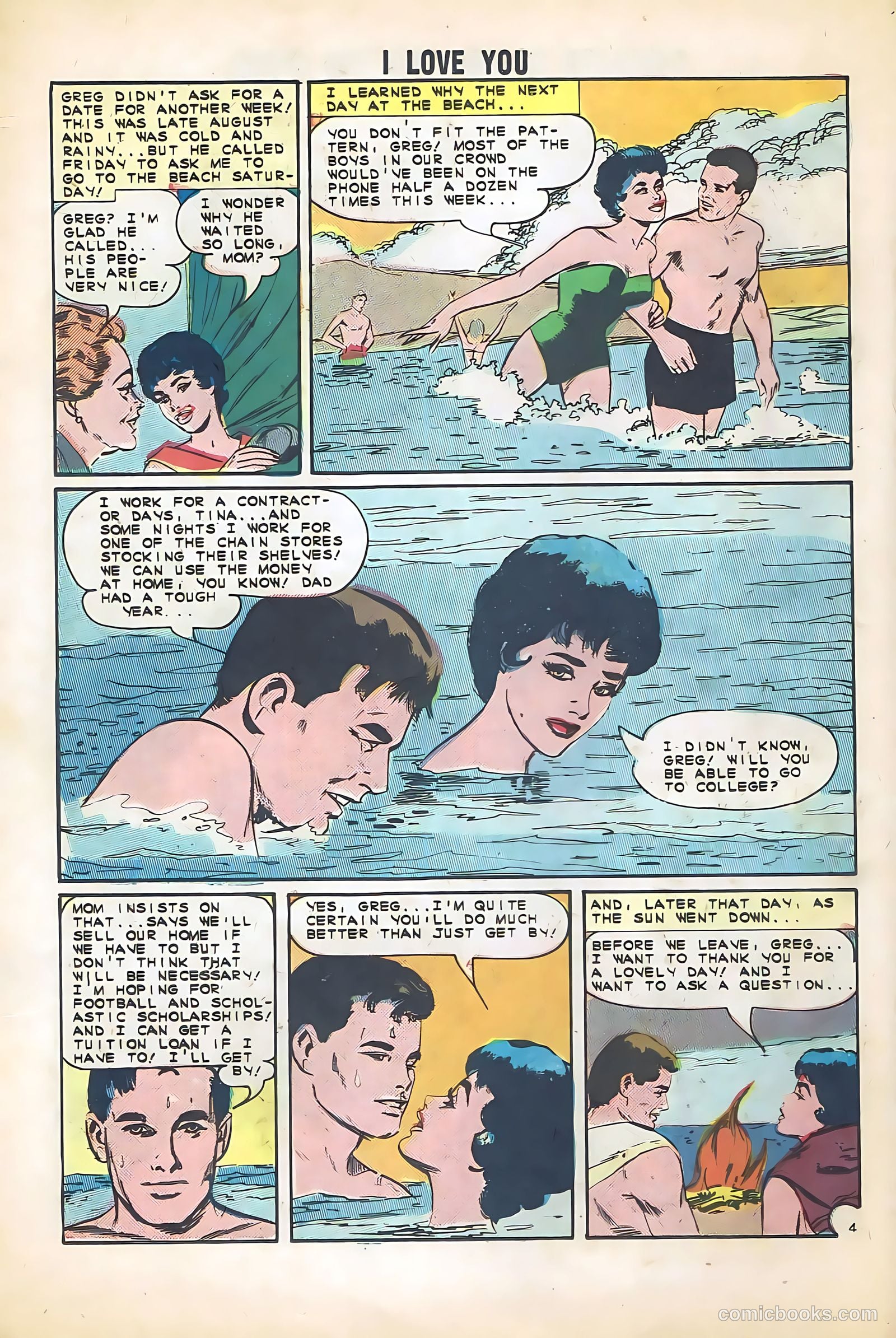I Love You #51 — page 26 of 36