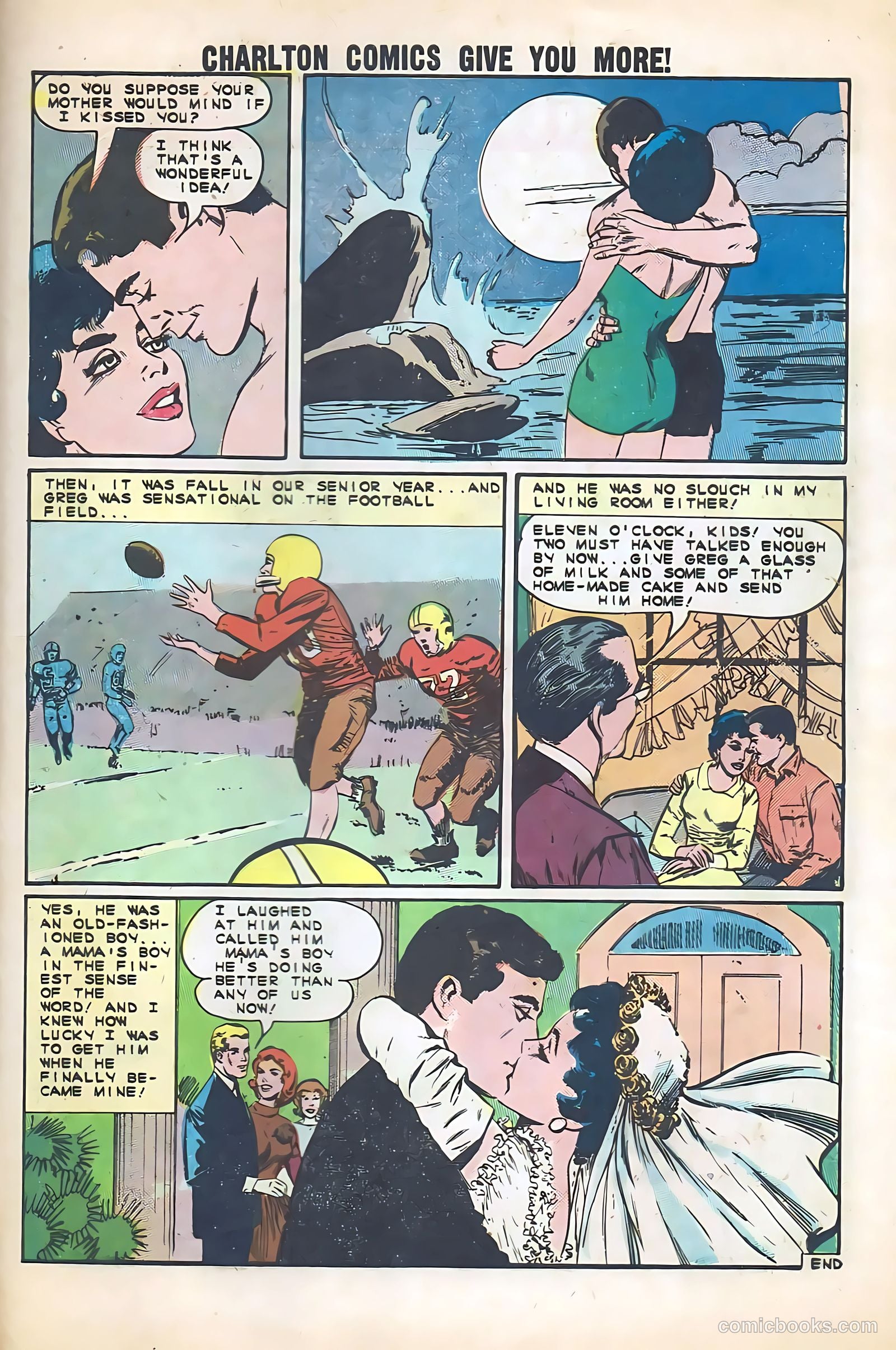 I Love You #51 — page 27 of 36