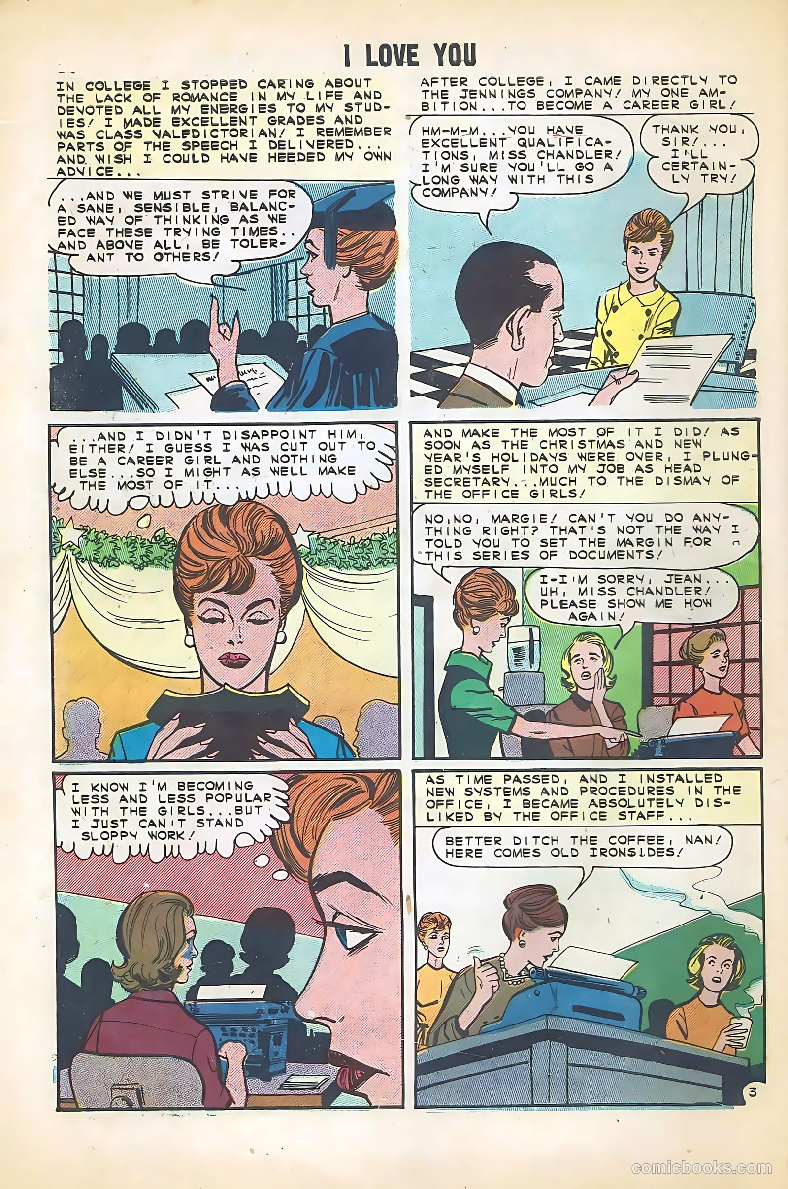 I Love You #51 — page 30 of 36