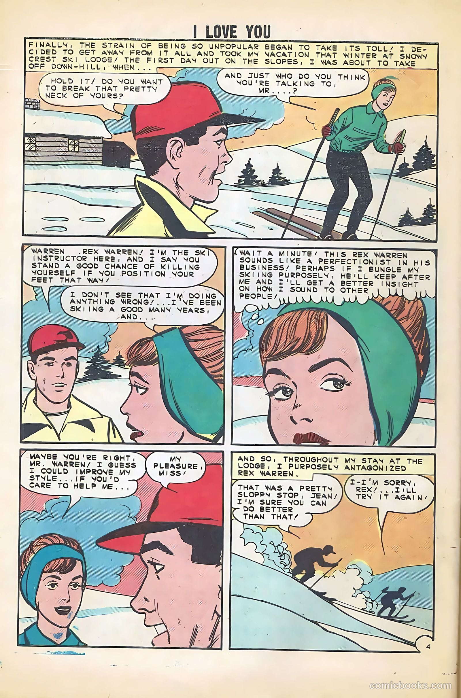 I Love You #51 — page 32 of 36