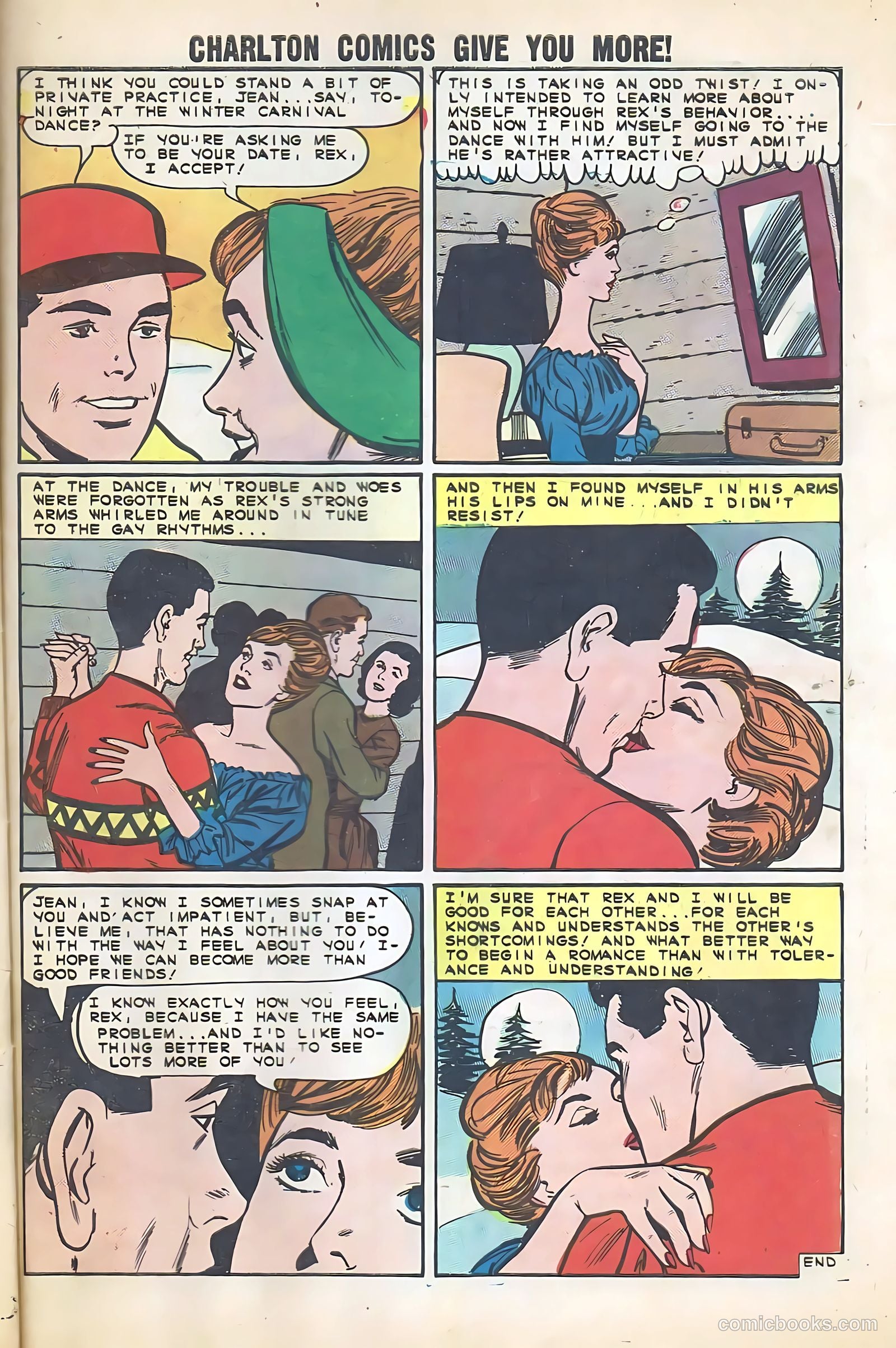 I Love You #51 — page 33 of 36