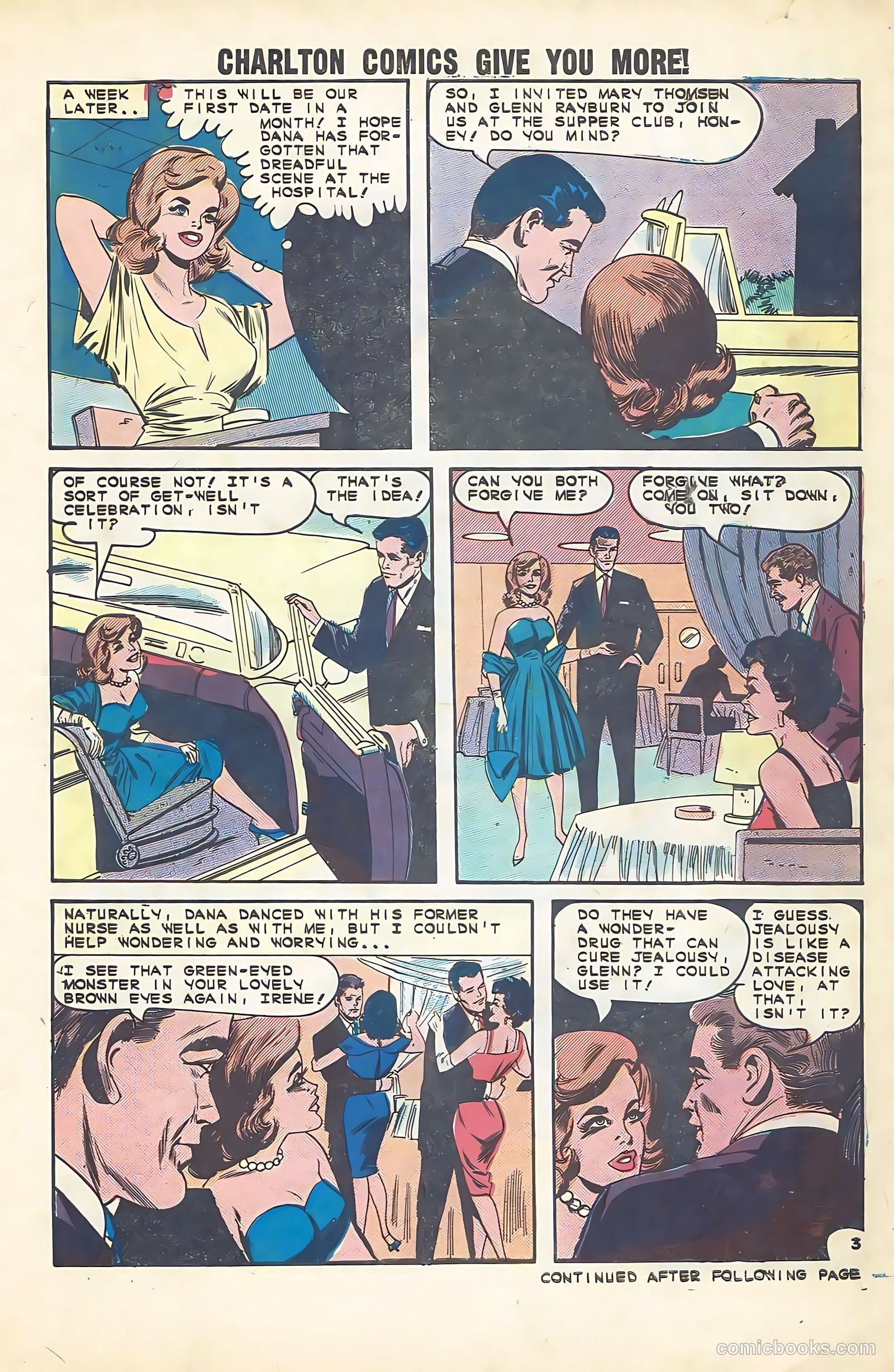I Love You #52 — page 5 of 36