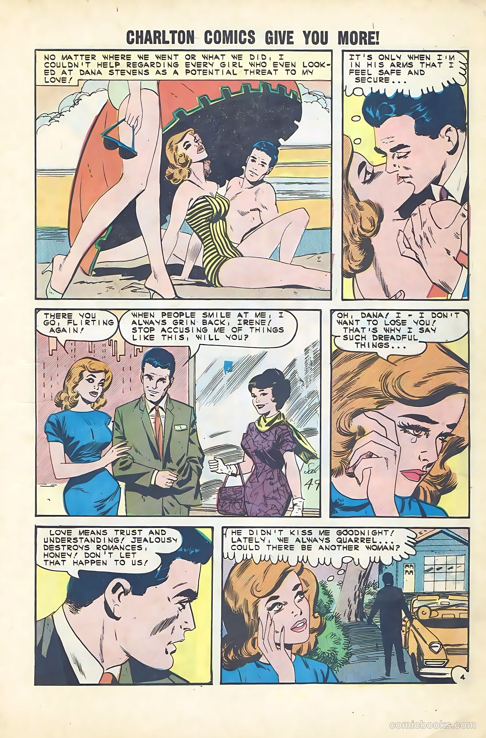 I Love You #52 — page 7 of 36