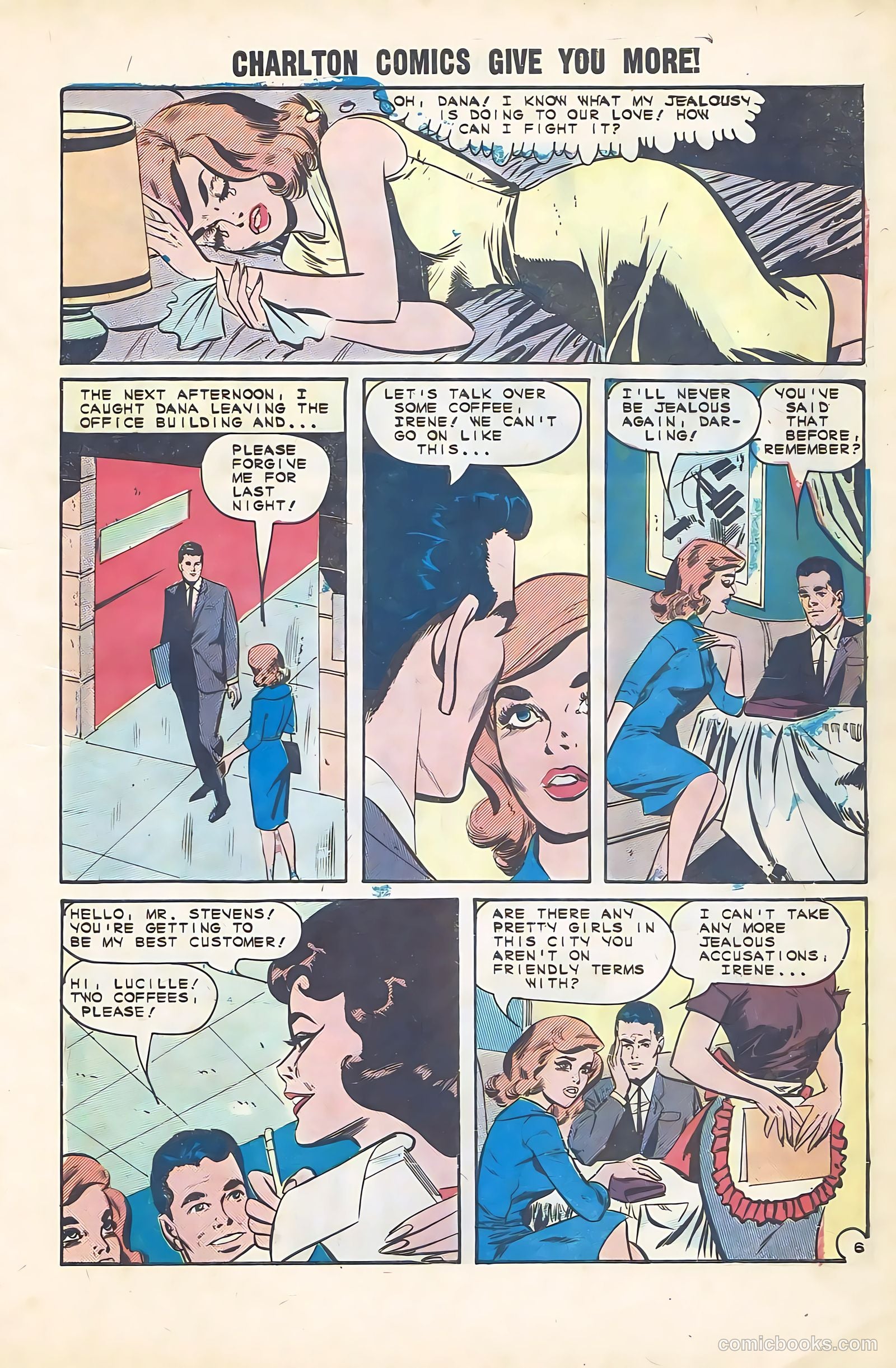 I Love You #52 — page 9 of 36