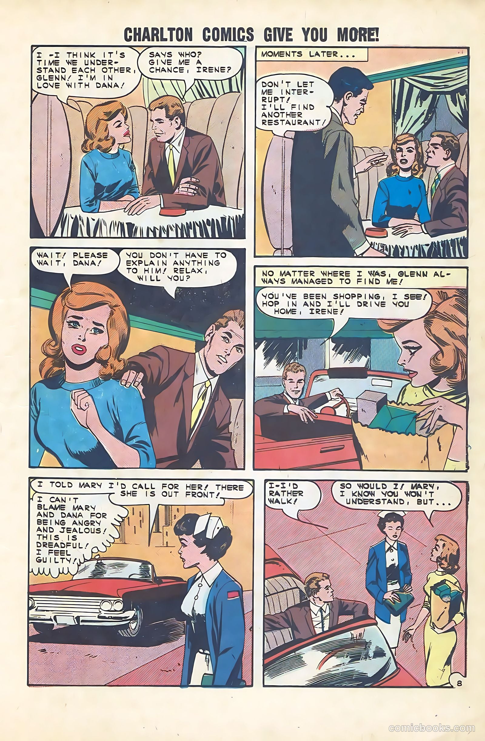 I Love You #52 — page 11 of 36