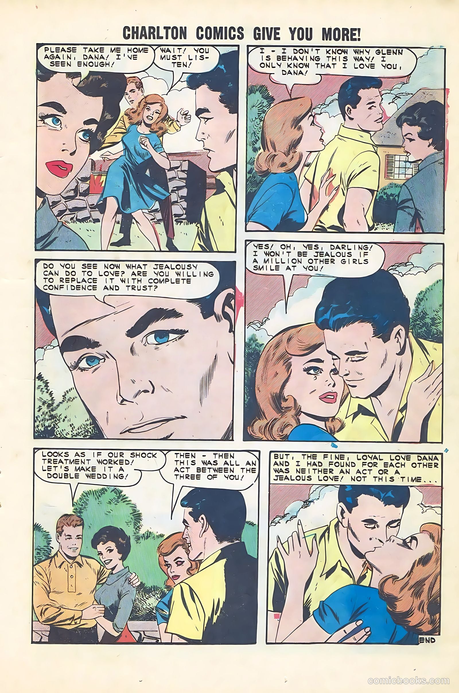 I Love You #52 — page 13 of 36