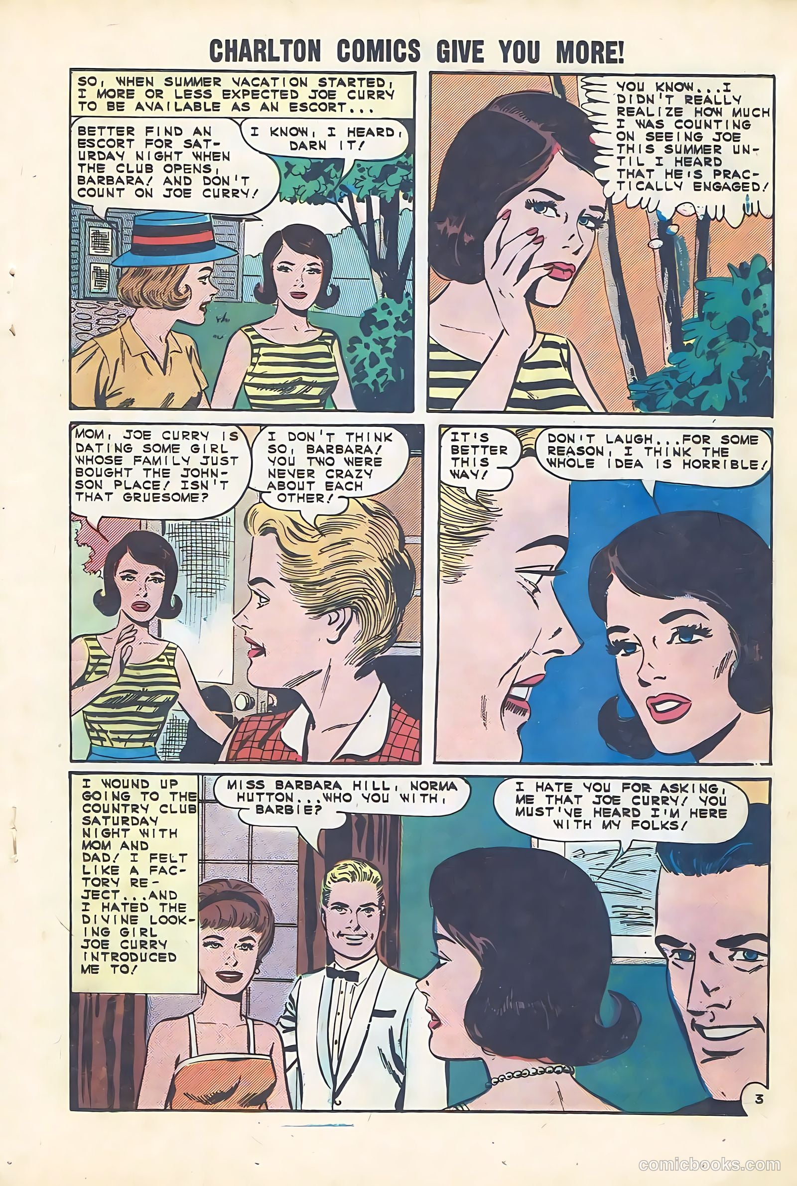 I Love You #52 — page 17 of 36