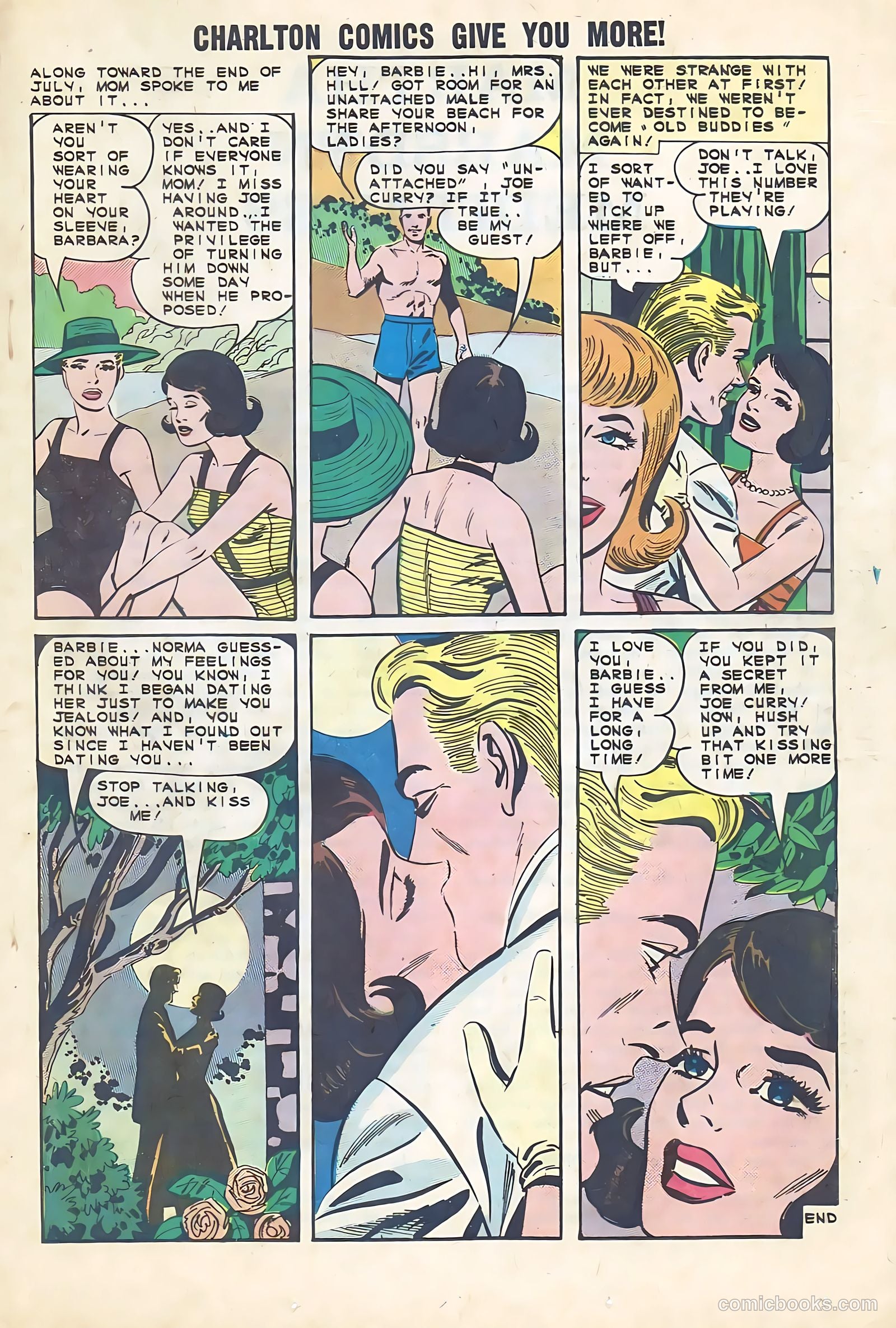 I Love You #52 — page 19 of 36