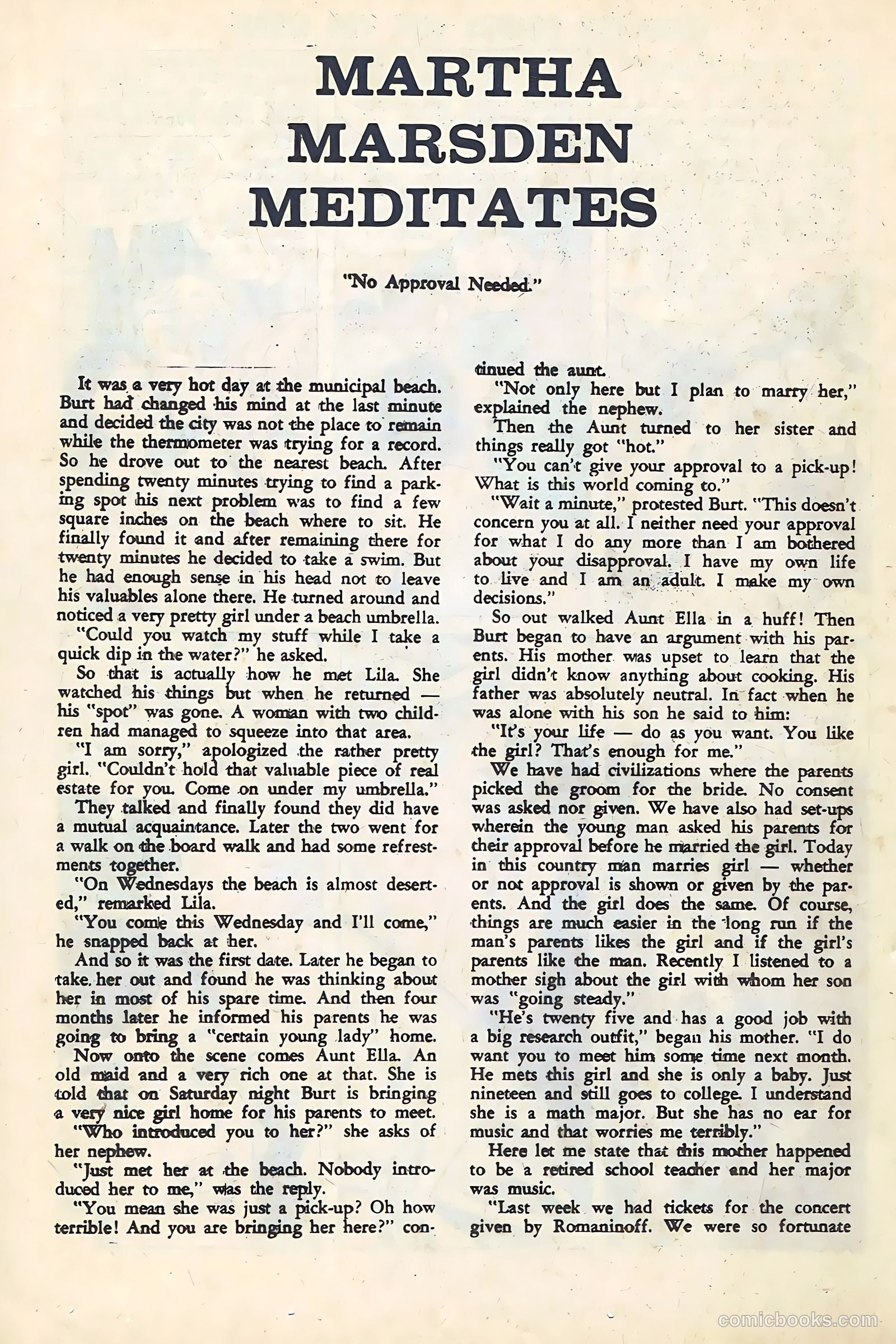 I Love You #52 — page 20 of 36