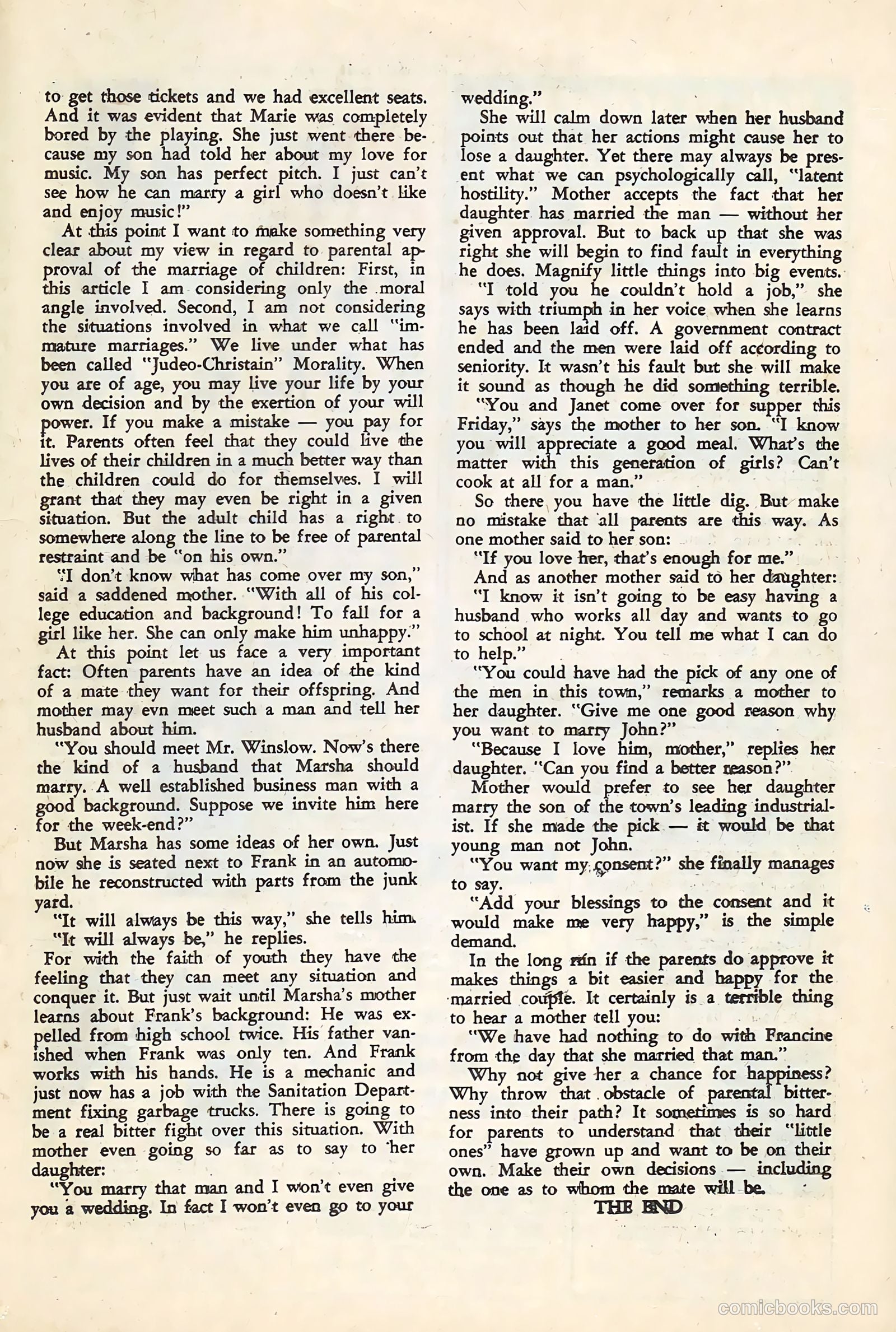 I Love You #52 — page 21 of 36