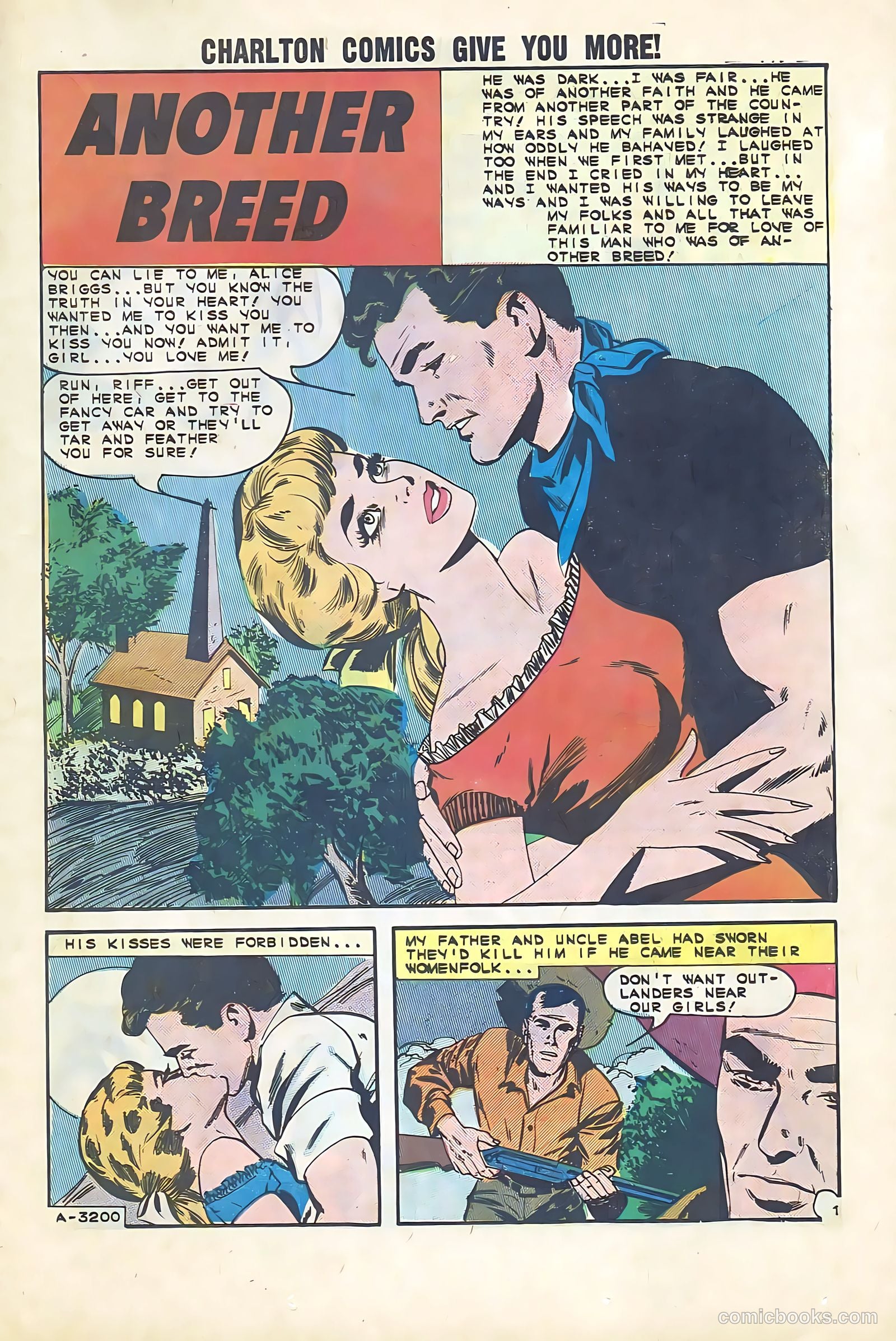 I Love You #52 — page 23 of 36
