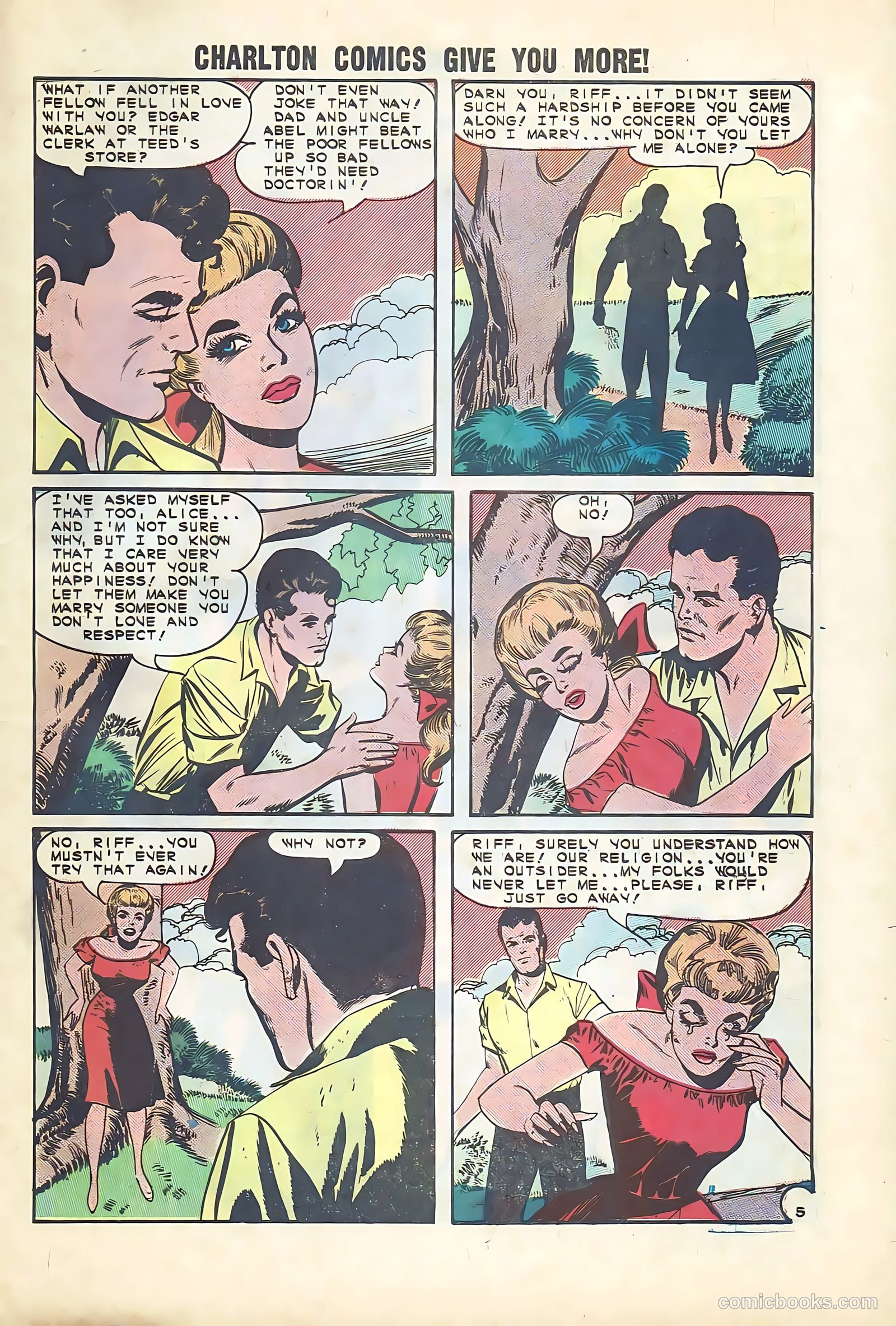 I Love You #52 — page 27 of 36
