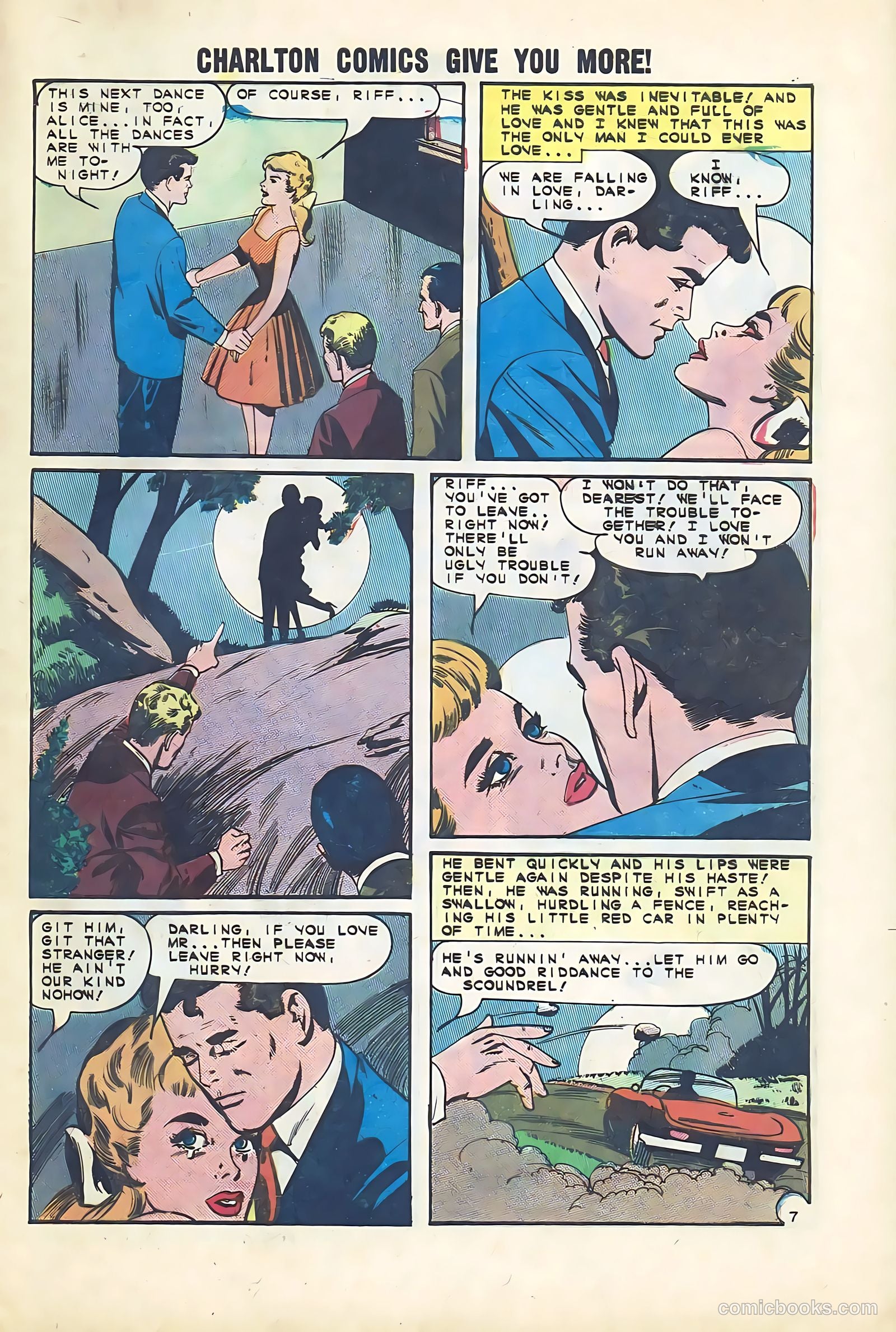 I Love You #52 — page 29 of 36