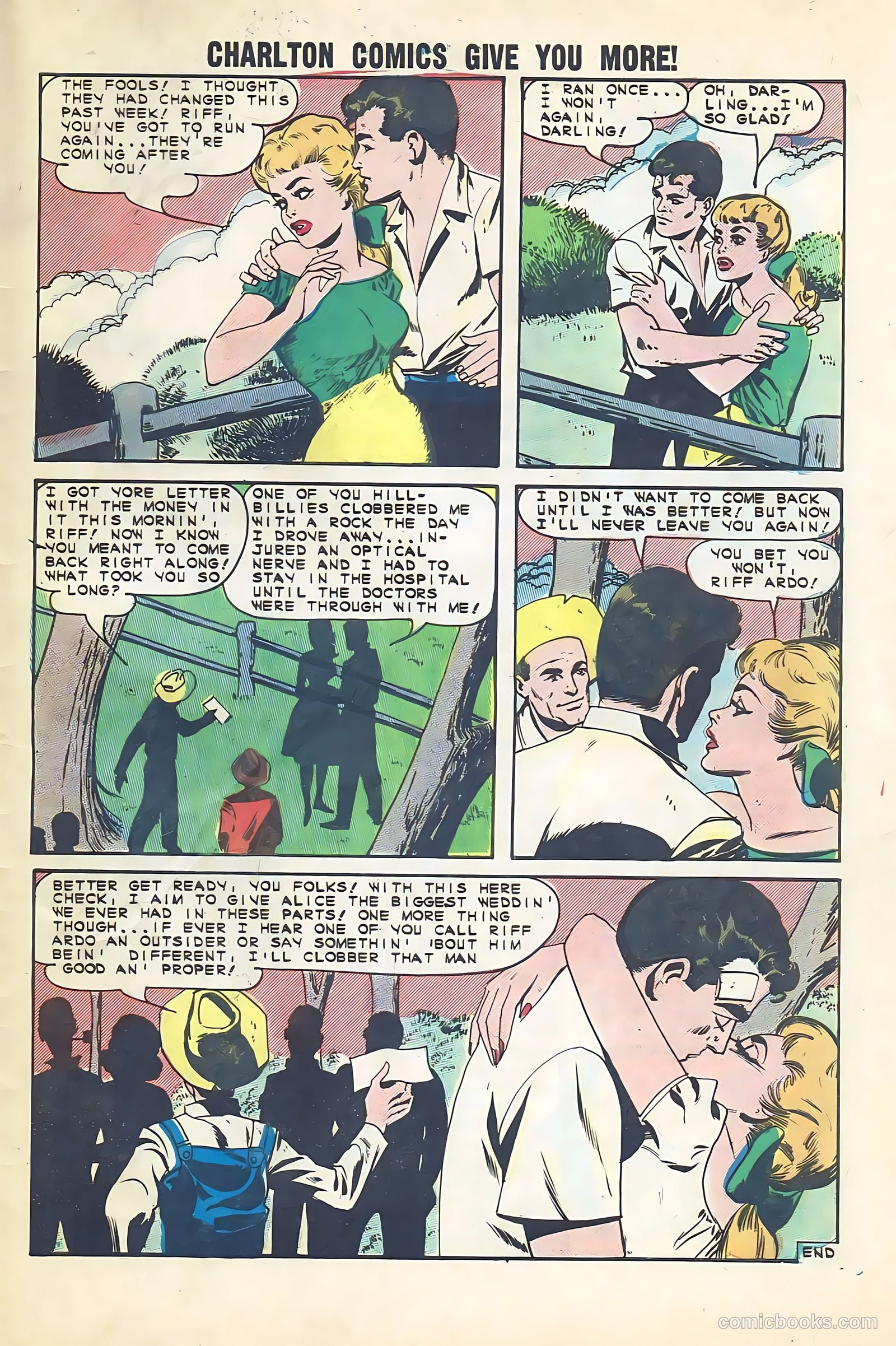 I Love You #52 — page 33 of 36