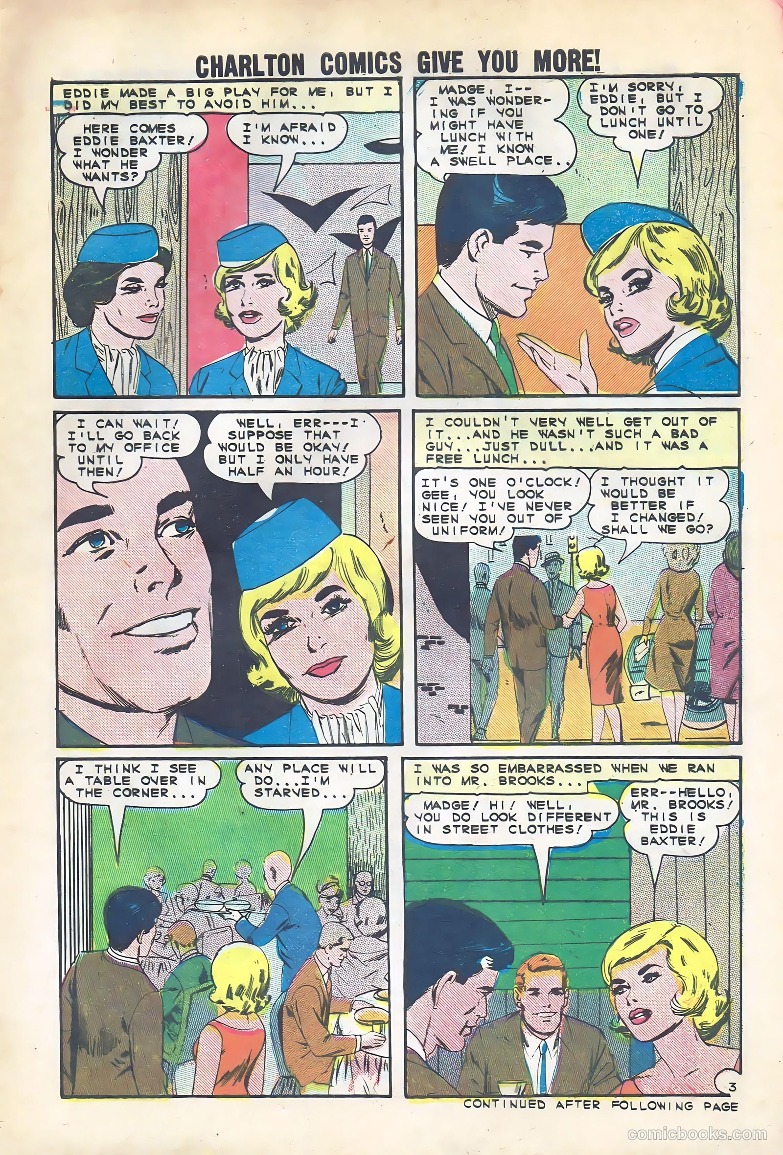 I Love You #53 — page 5 of 36