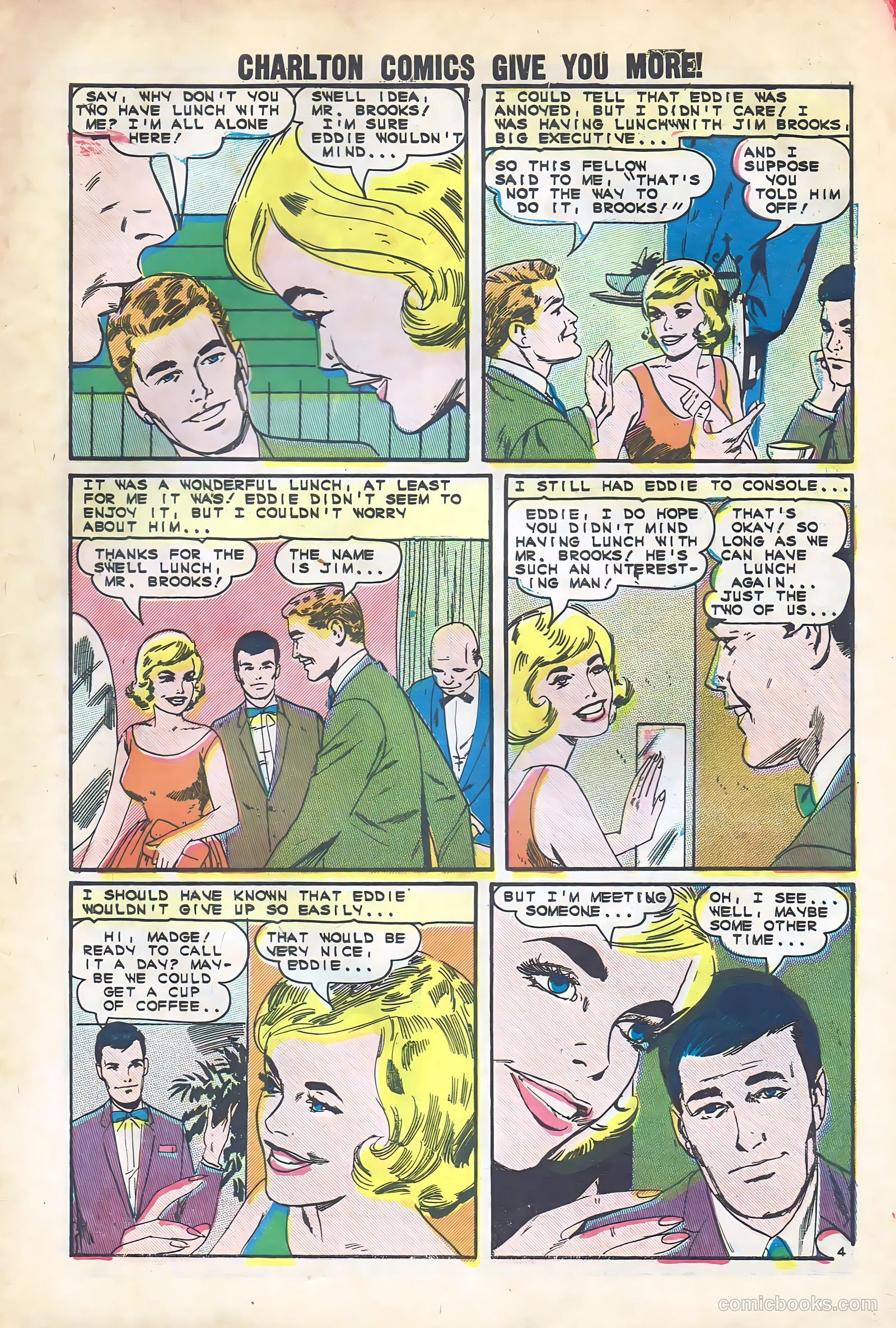 I Love You #53 — page 7 of 36