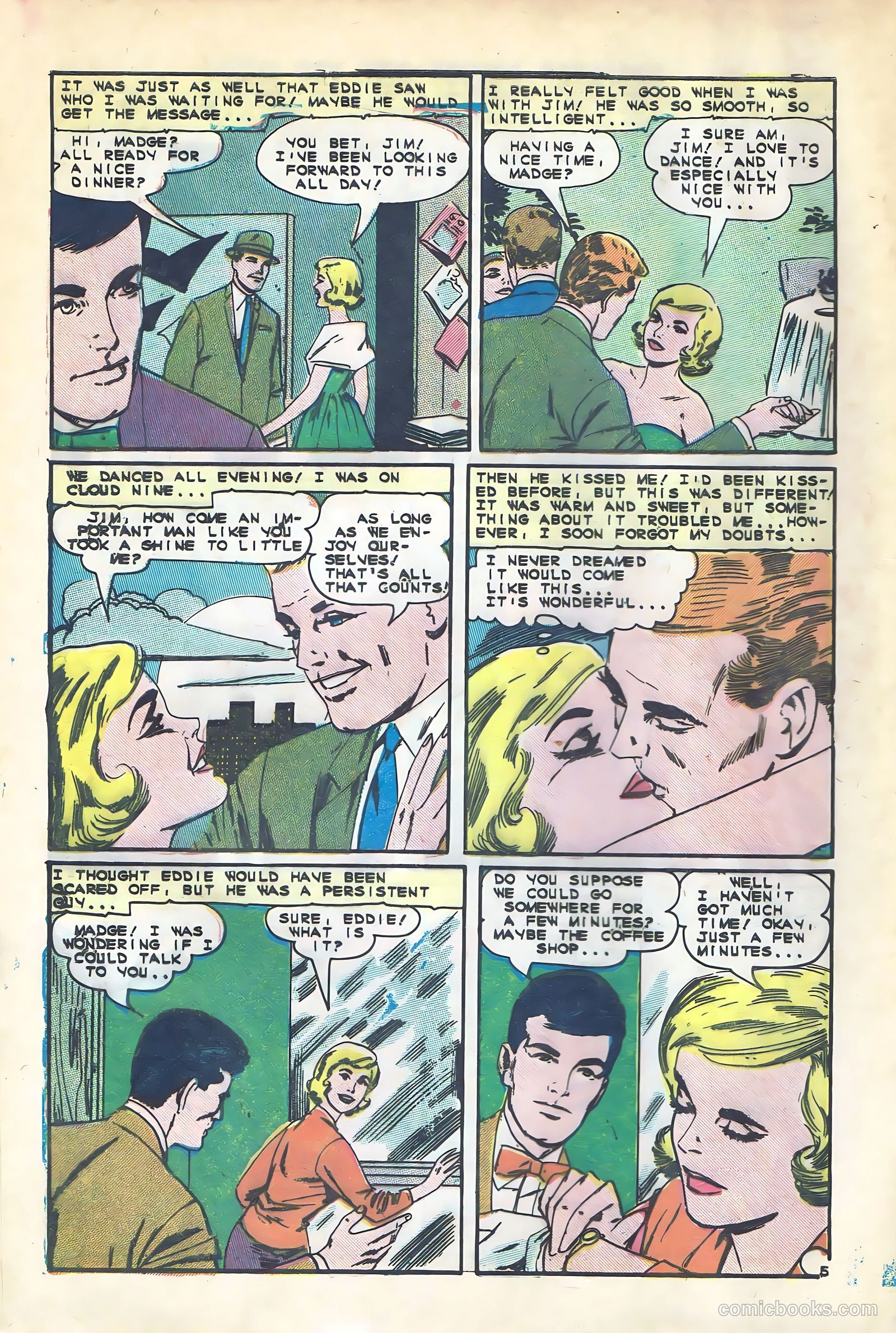 I Love You #53 — page 8 of 36