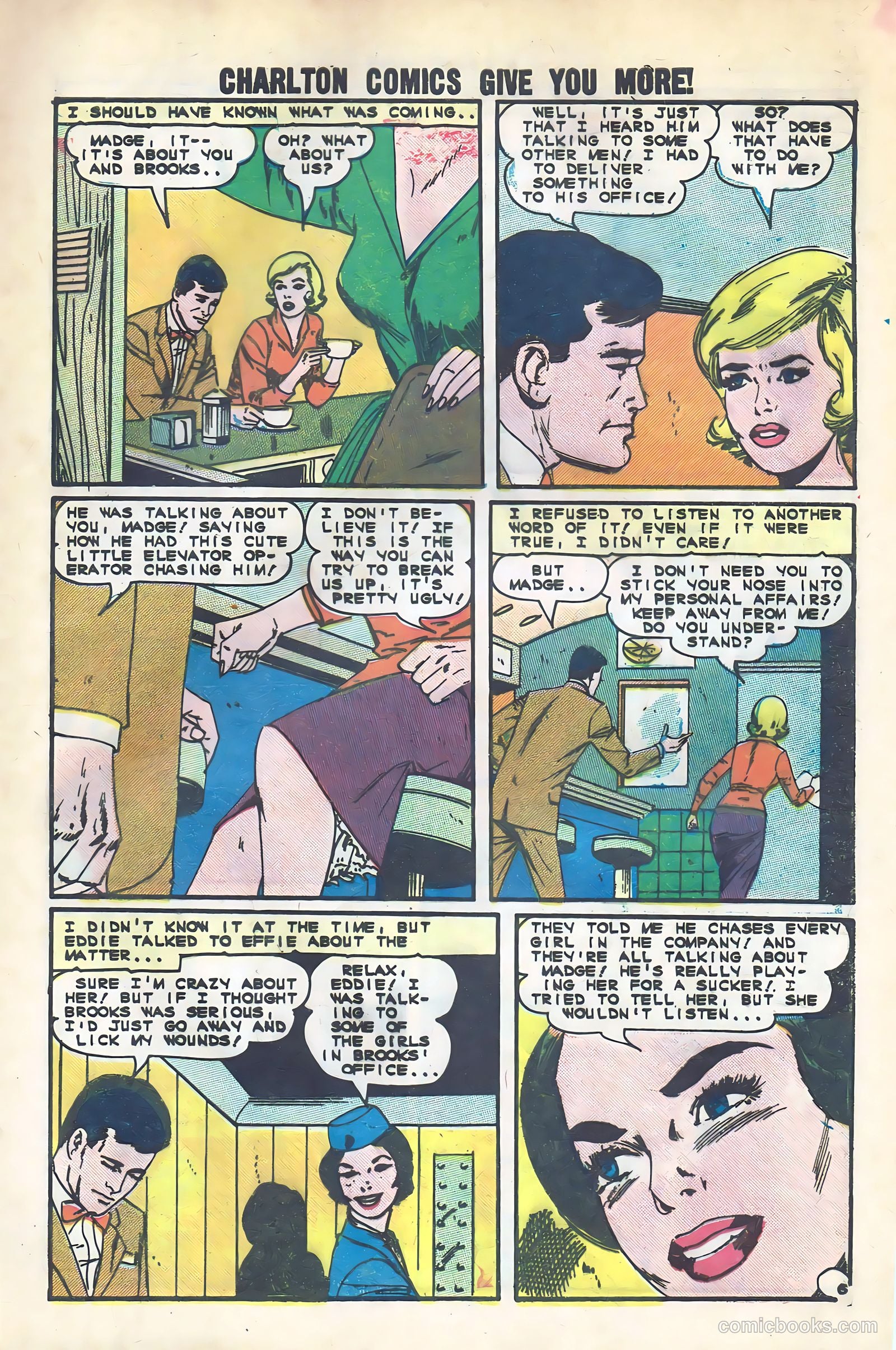 I Love You #53 — page 9 of 36